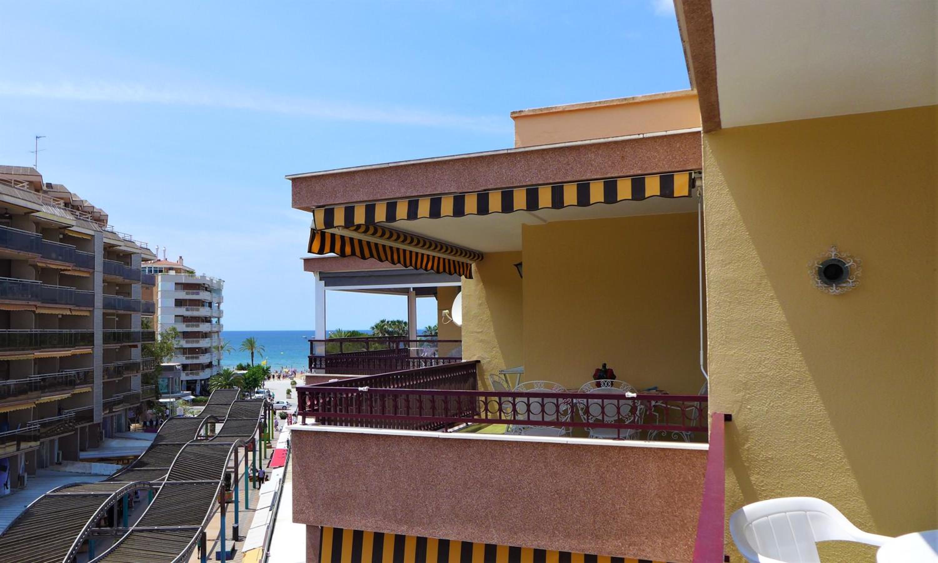 Apartamentos Alfonso I Palmyra
