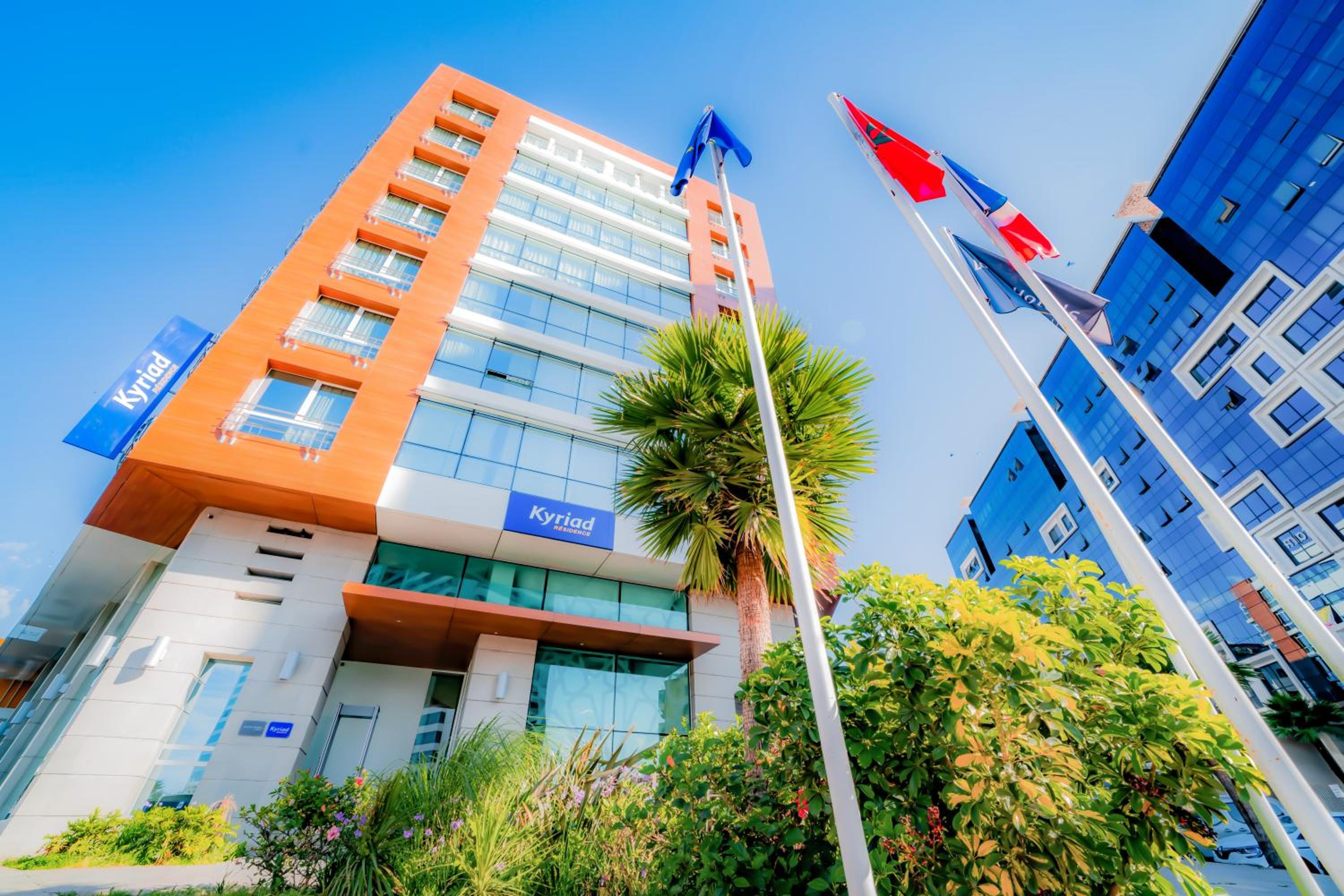 Kyriad Residence Casablanca