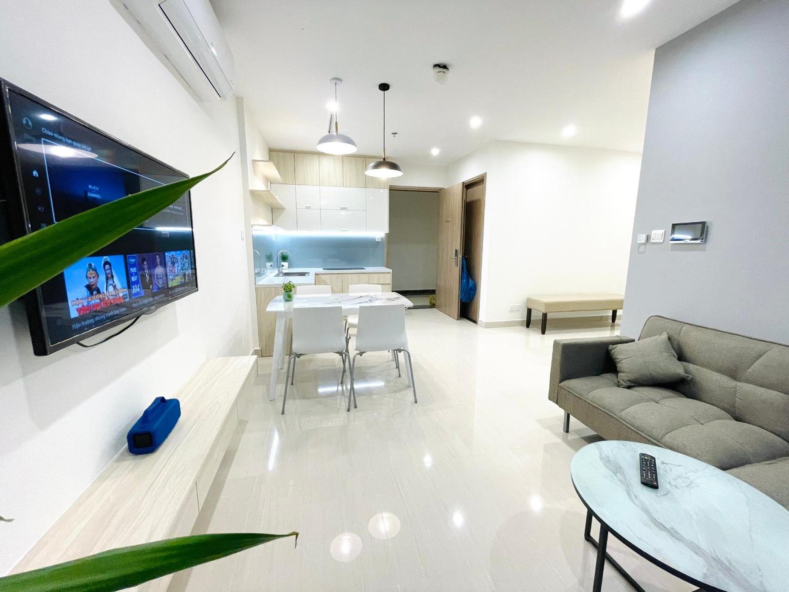 Air BNB Tuyết Snow view 4