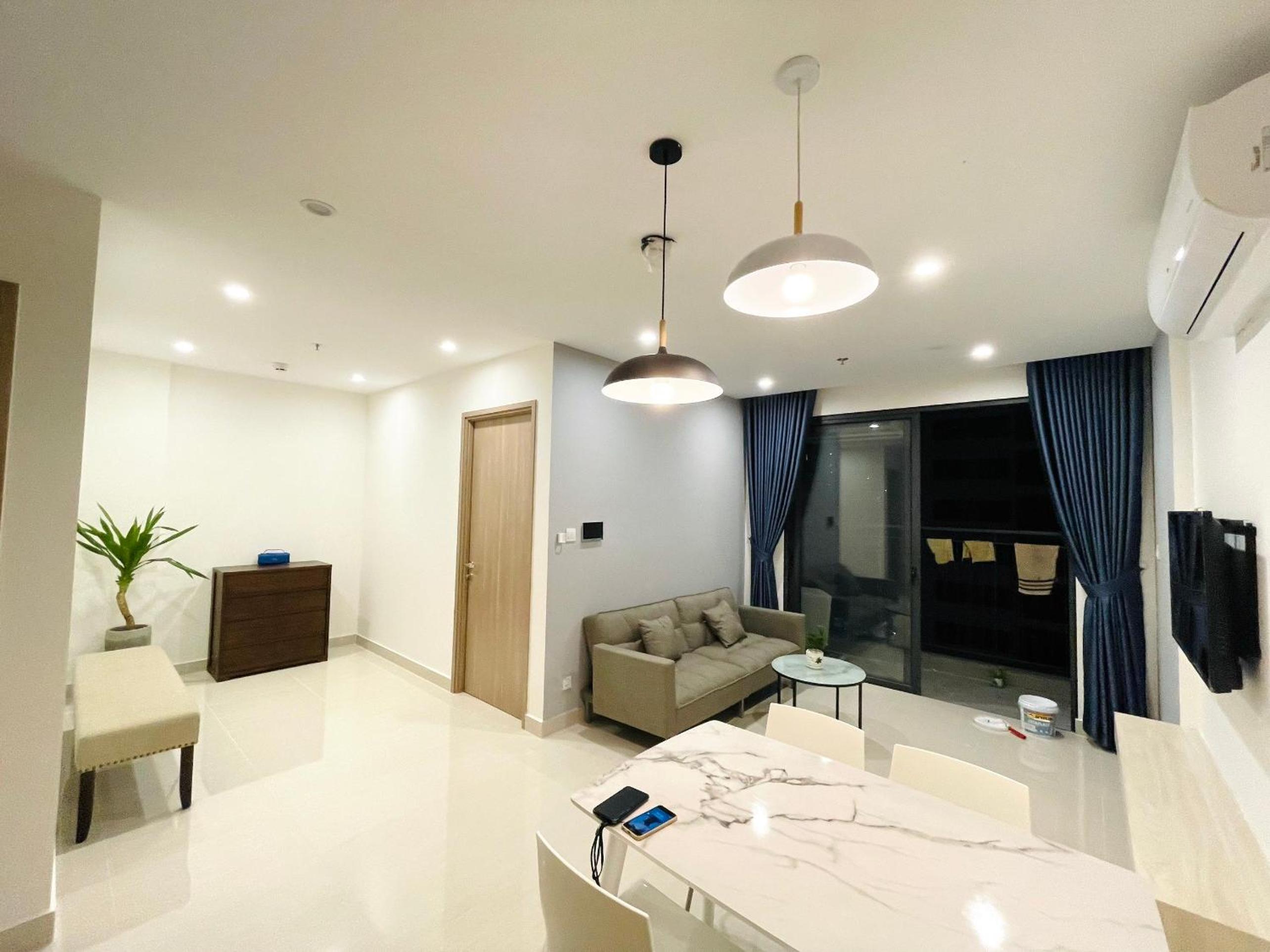 Air BNB Tuyết Snow view 5
