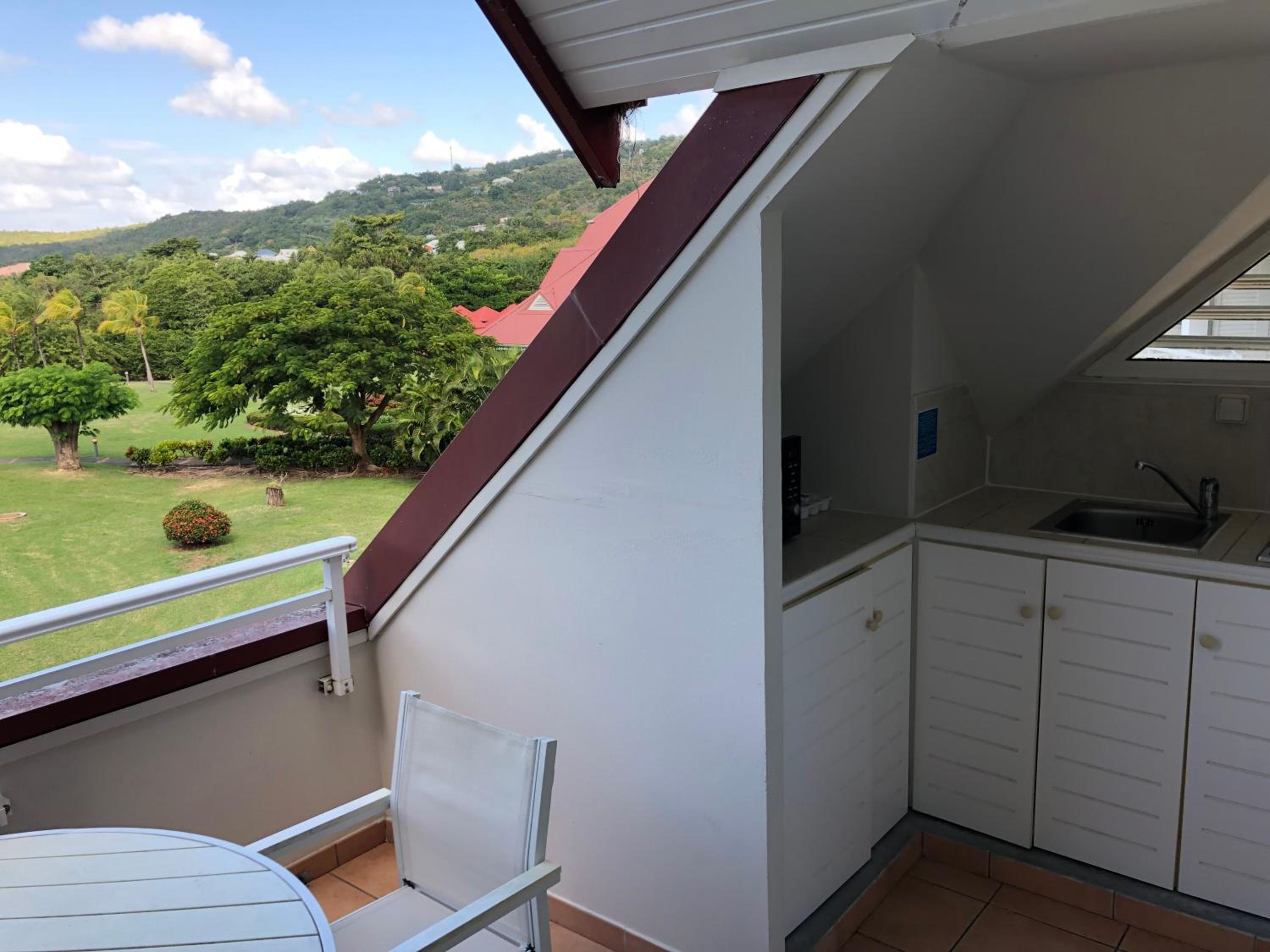 2 Pièces Premium avec terrasse vue mer Résidence Pierre et Vacances view 4