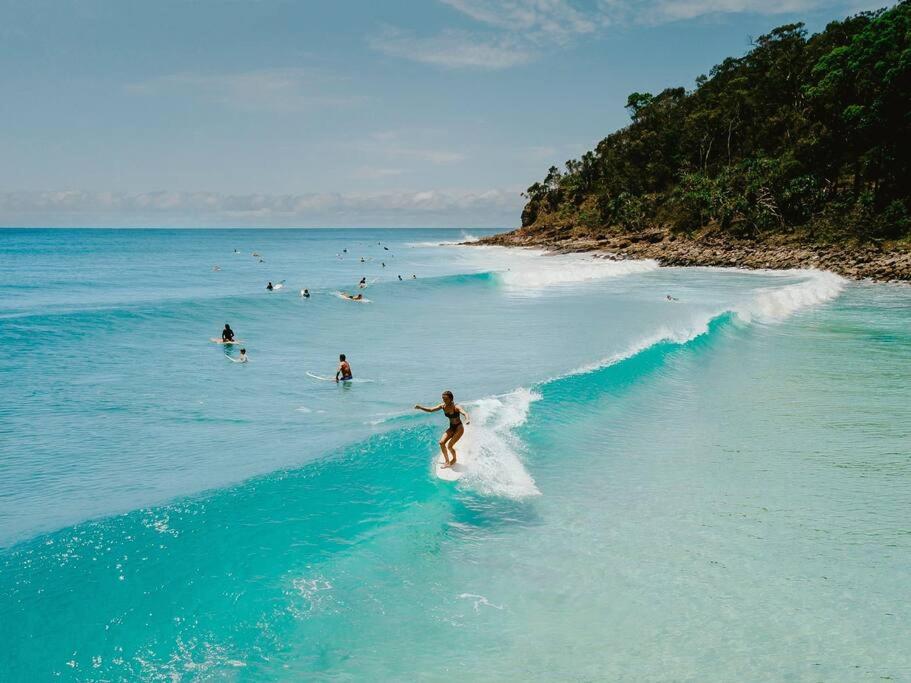 Noosa Beachside Apartment