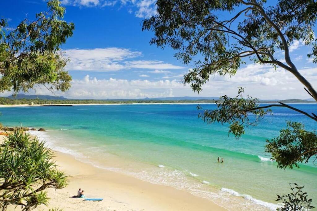 Noosa Beachside Apartment