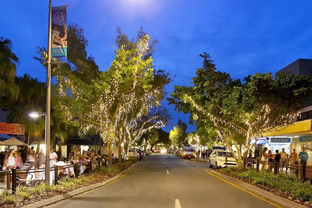 Noosa Beachside Apartment