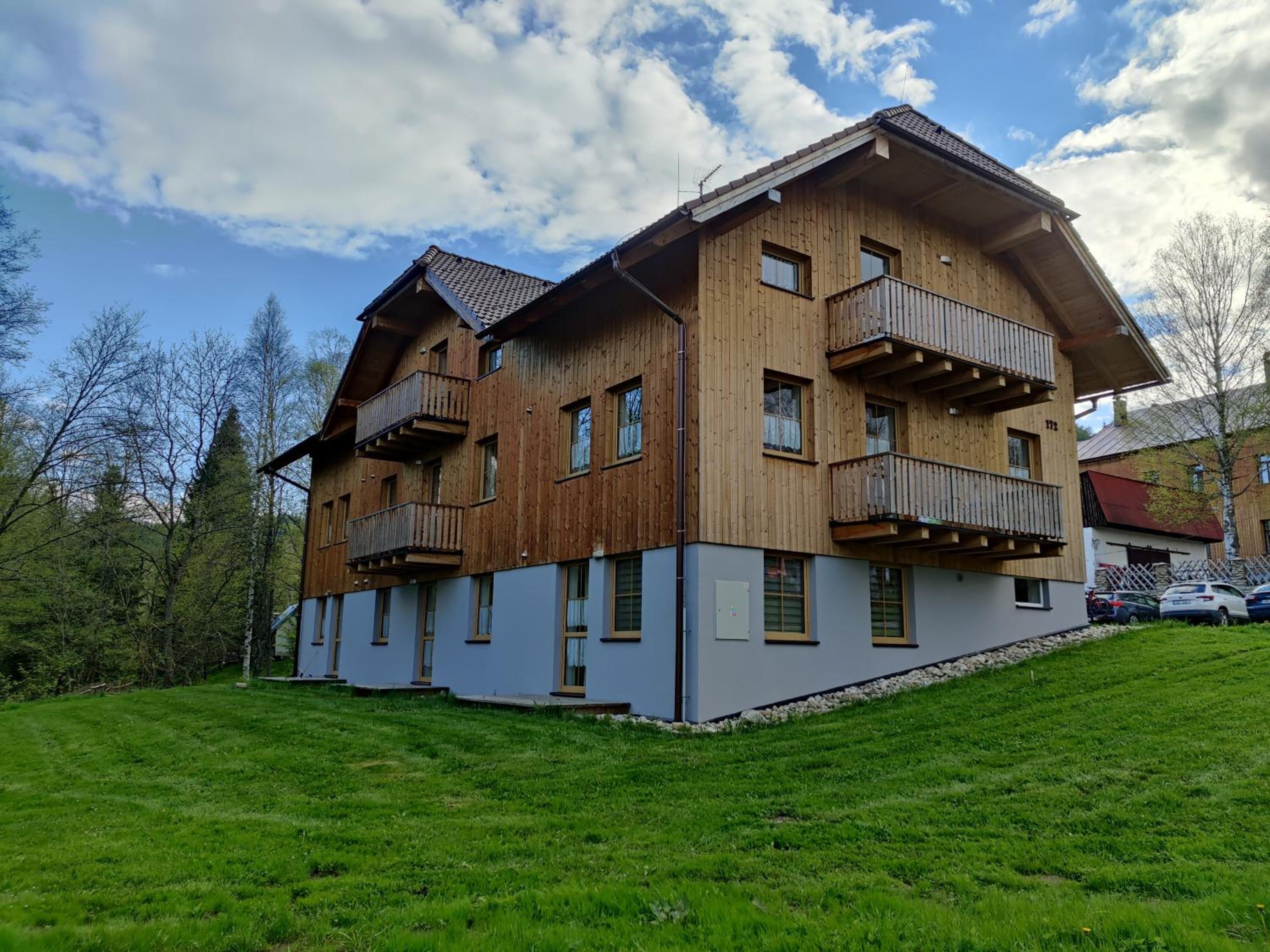 Apartmán Kovárna