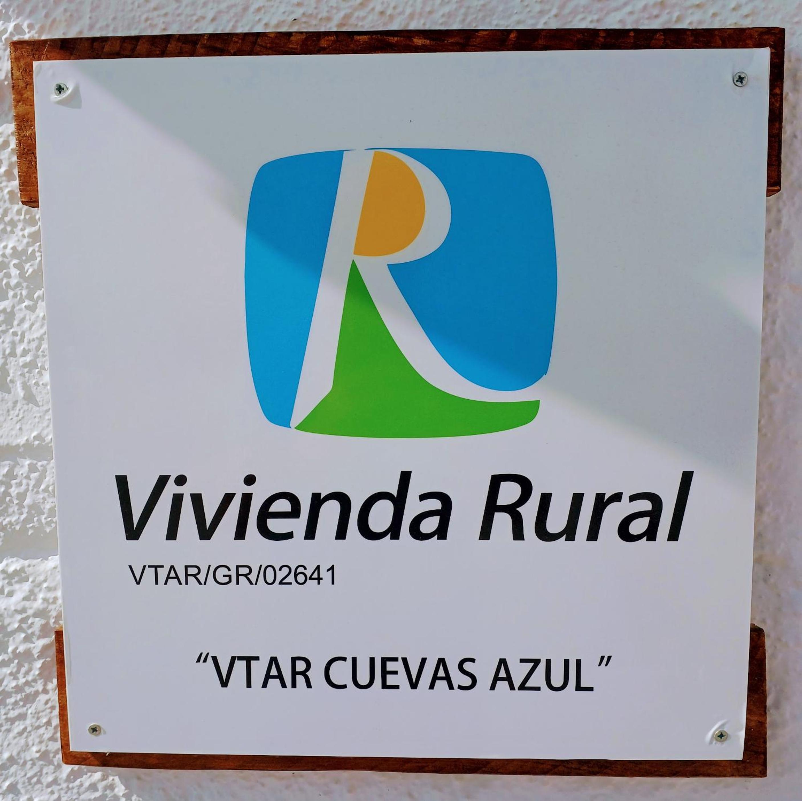 Cuevas Azul