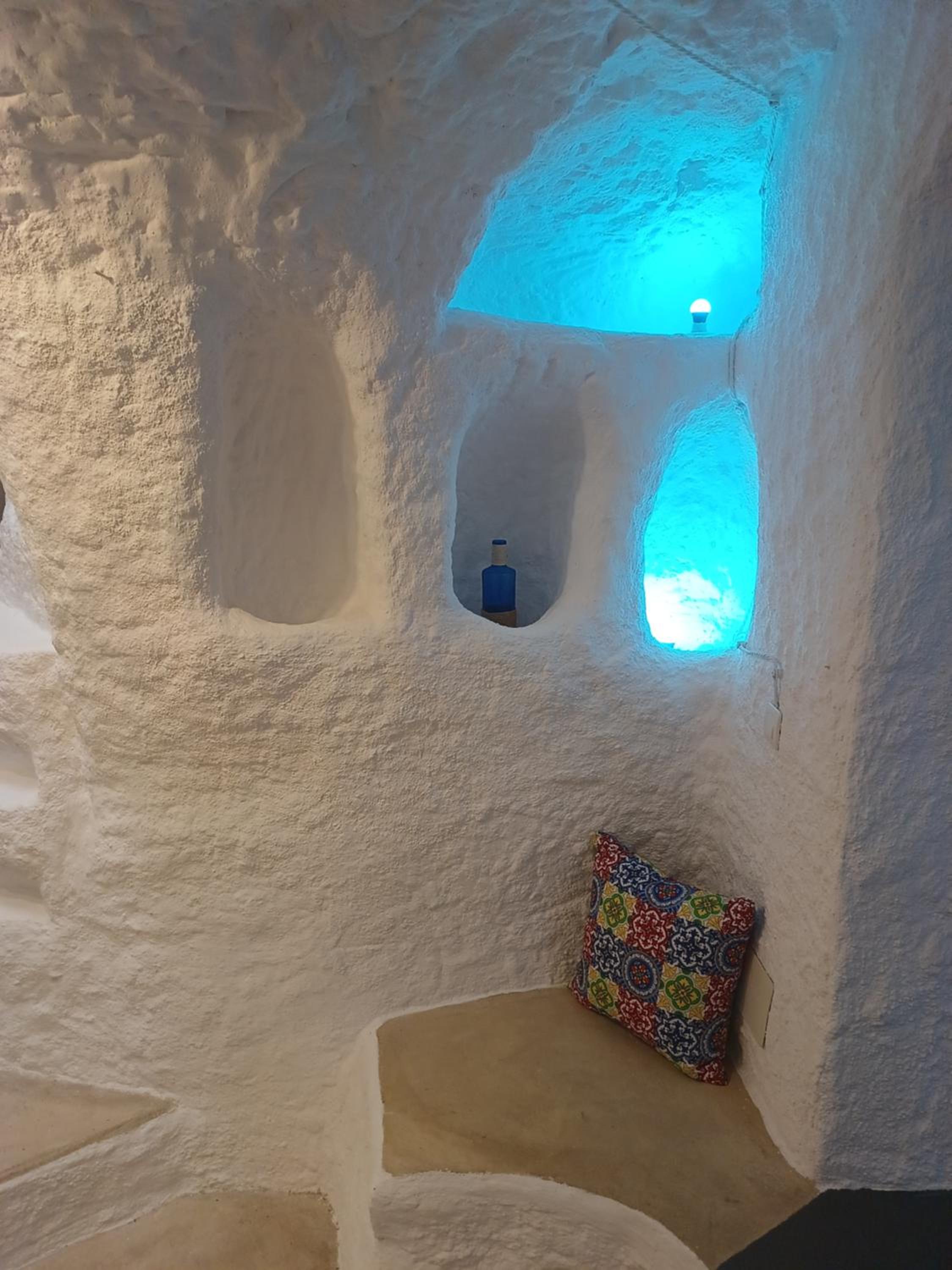 Cuevas Azul
