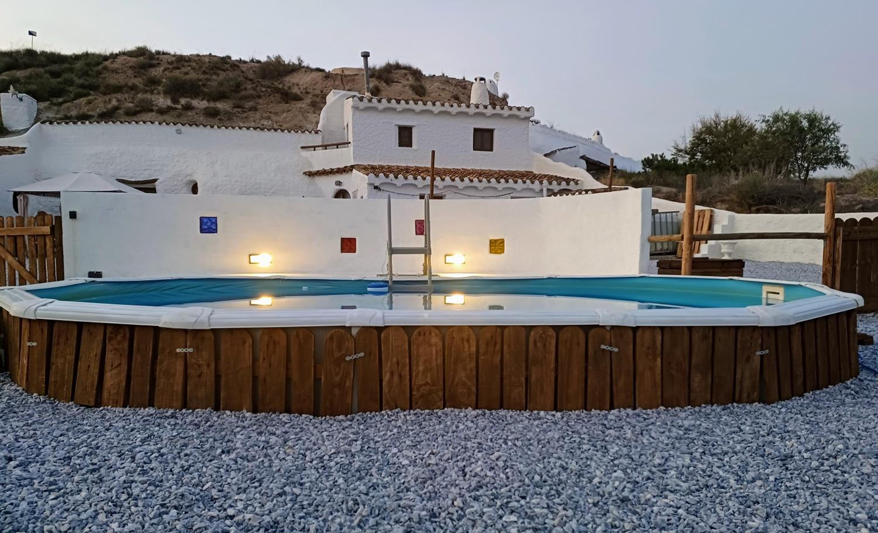 Cuevas Azul