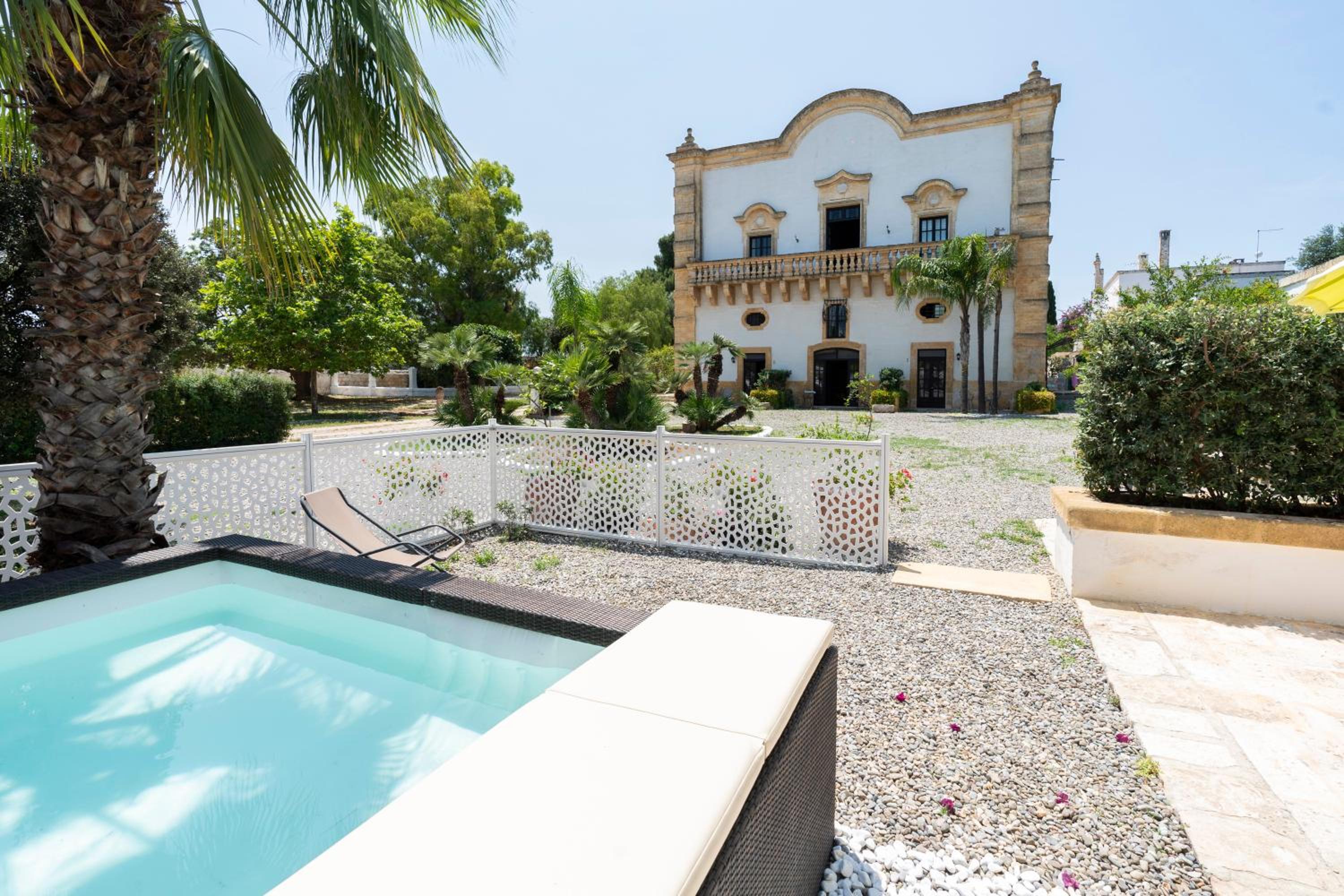 Suite Dimora Storica Maccarone by Wonderful Italy