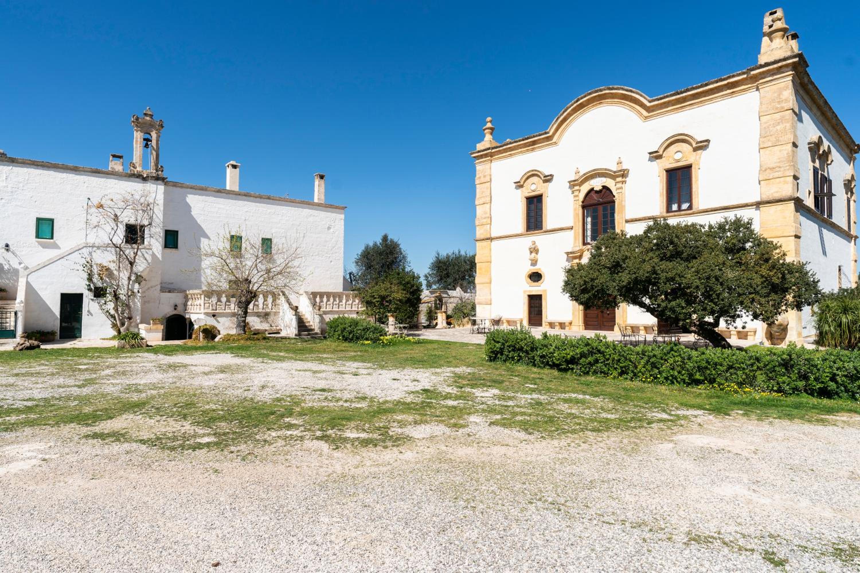 Suite Dimora Storica Maccarone by Wonderful Italy