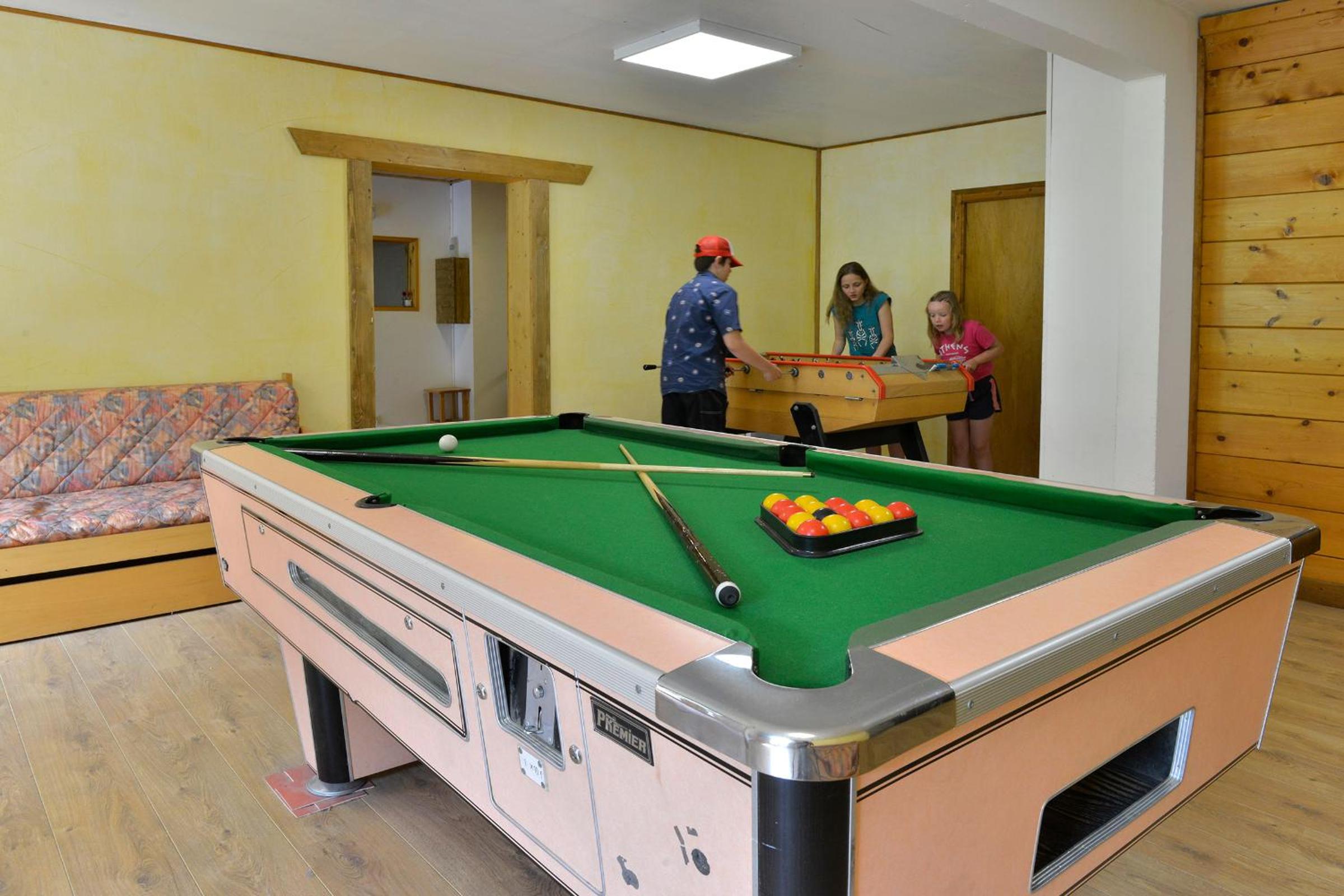 children's play area