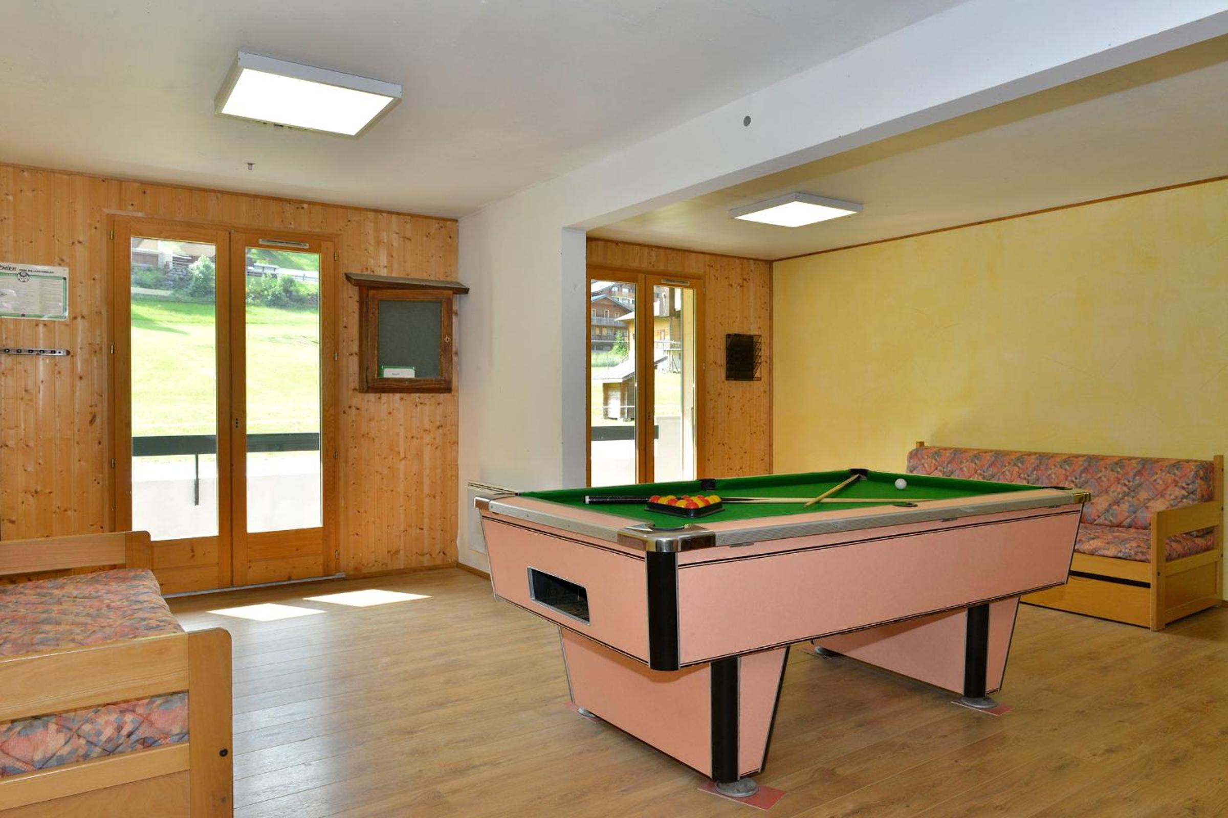 children's play area