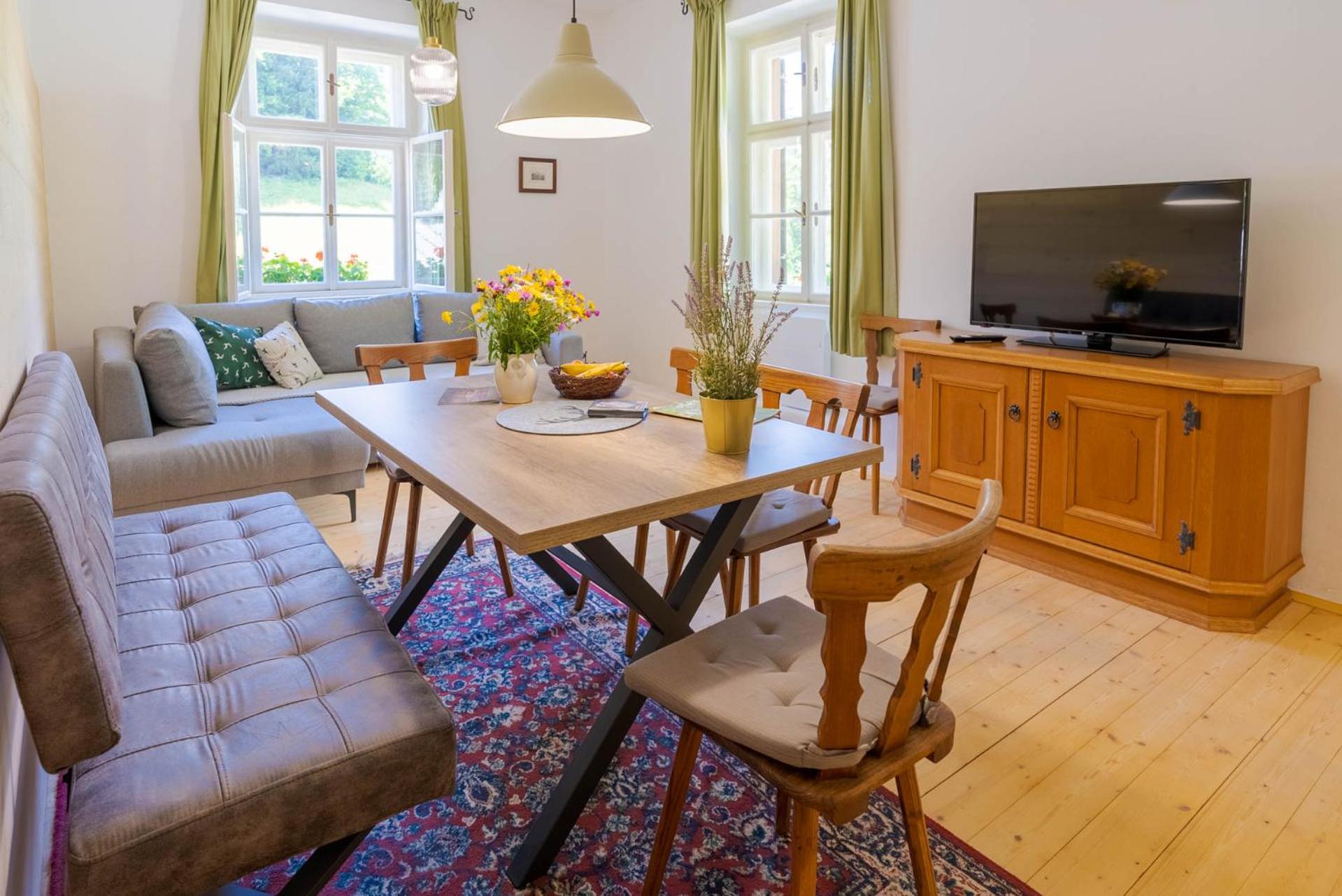 Appartements Bergheim