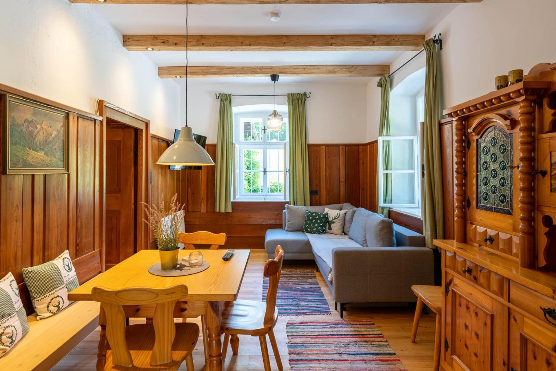 Appartements Bergheim