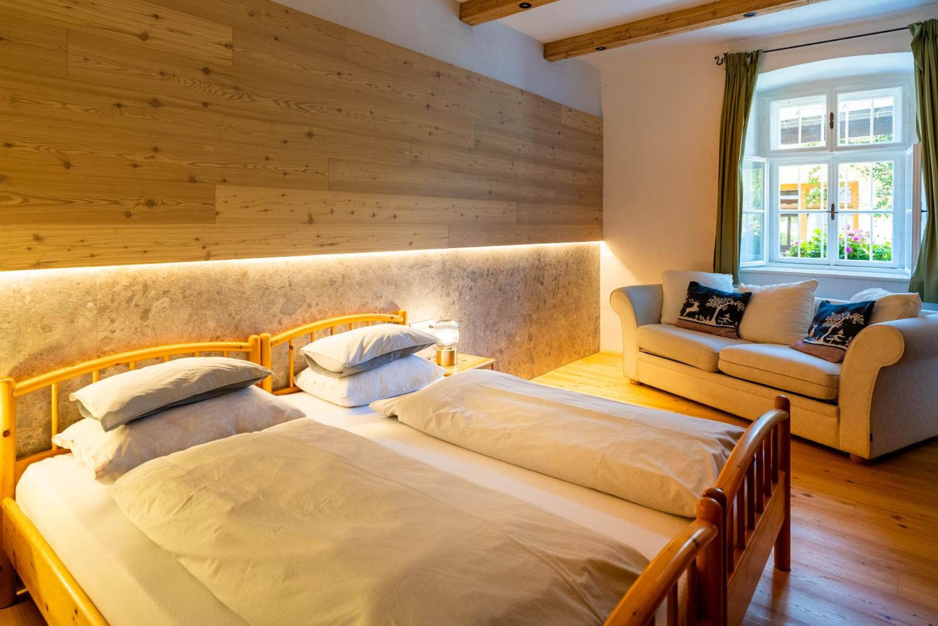 Appartements Bergheim