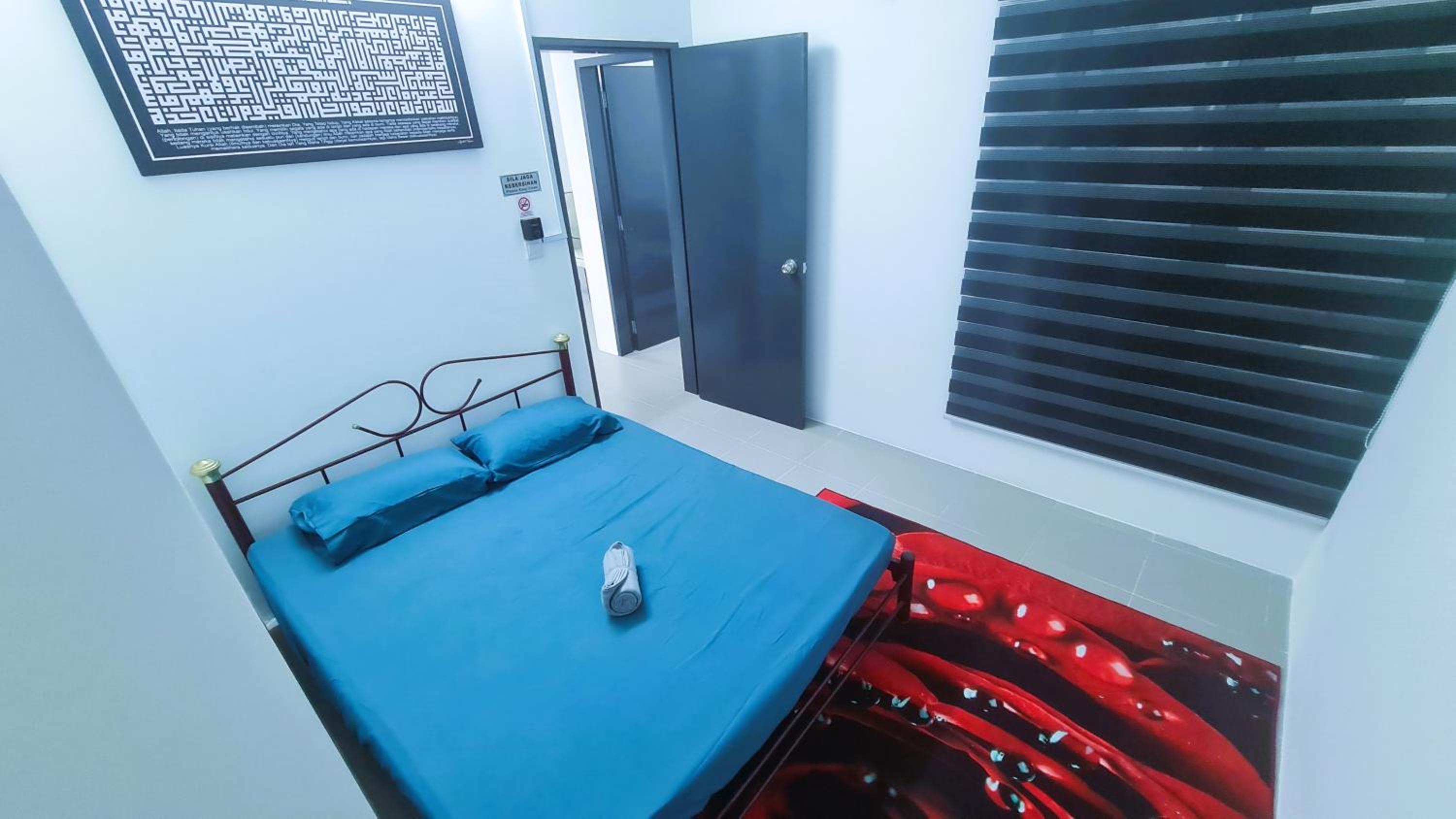 NO TOURIST Comfortable 3 Room for 6pax KEPONG KL