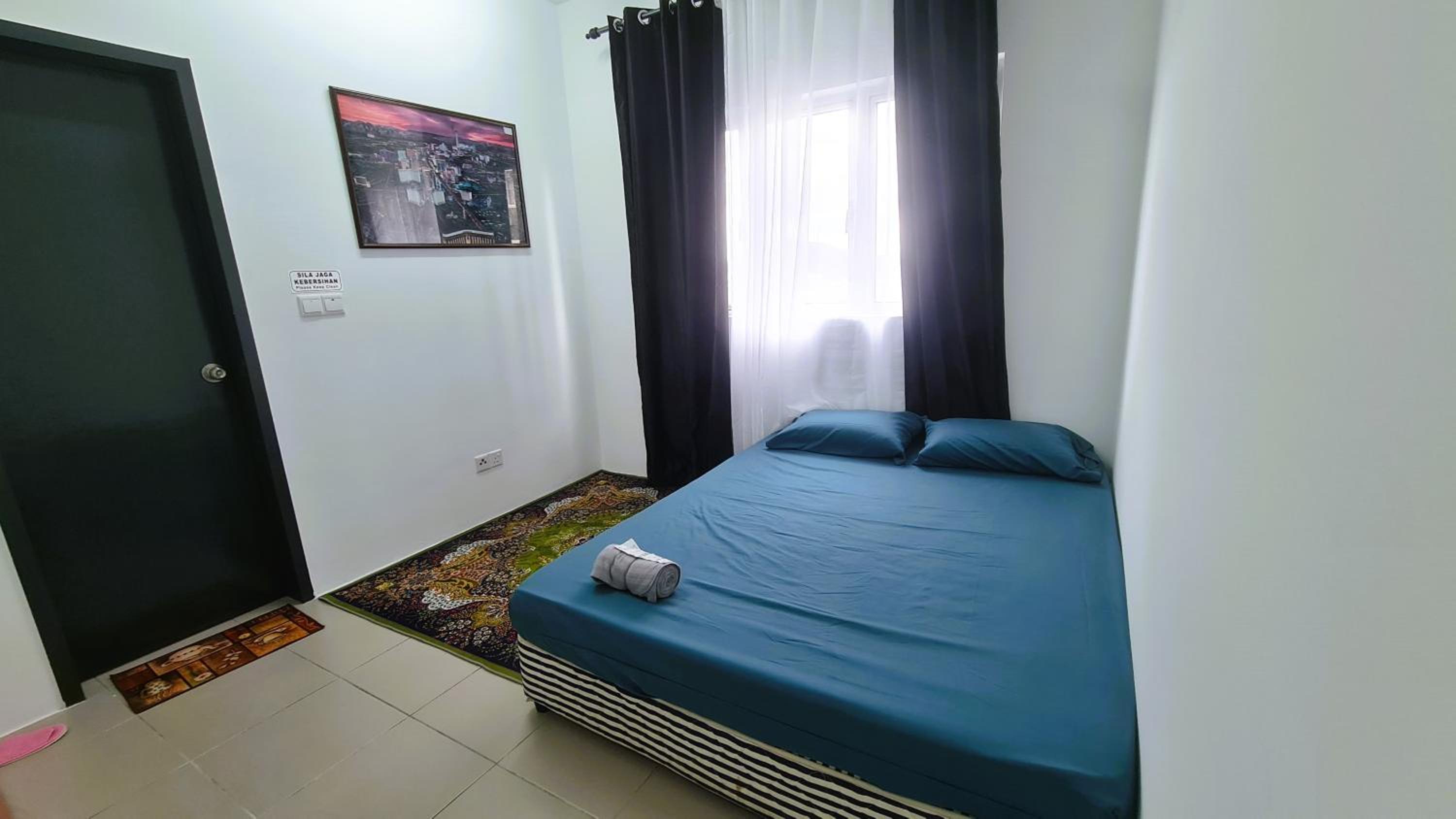 NO TOURIST Comfortable 3 Room for 6pax KEPONG KL