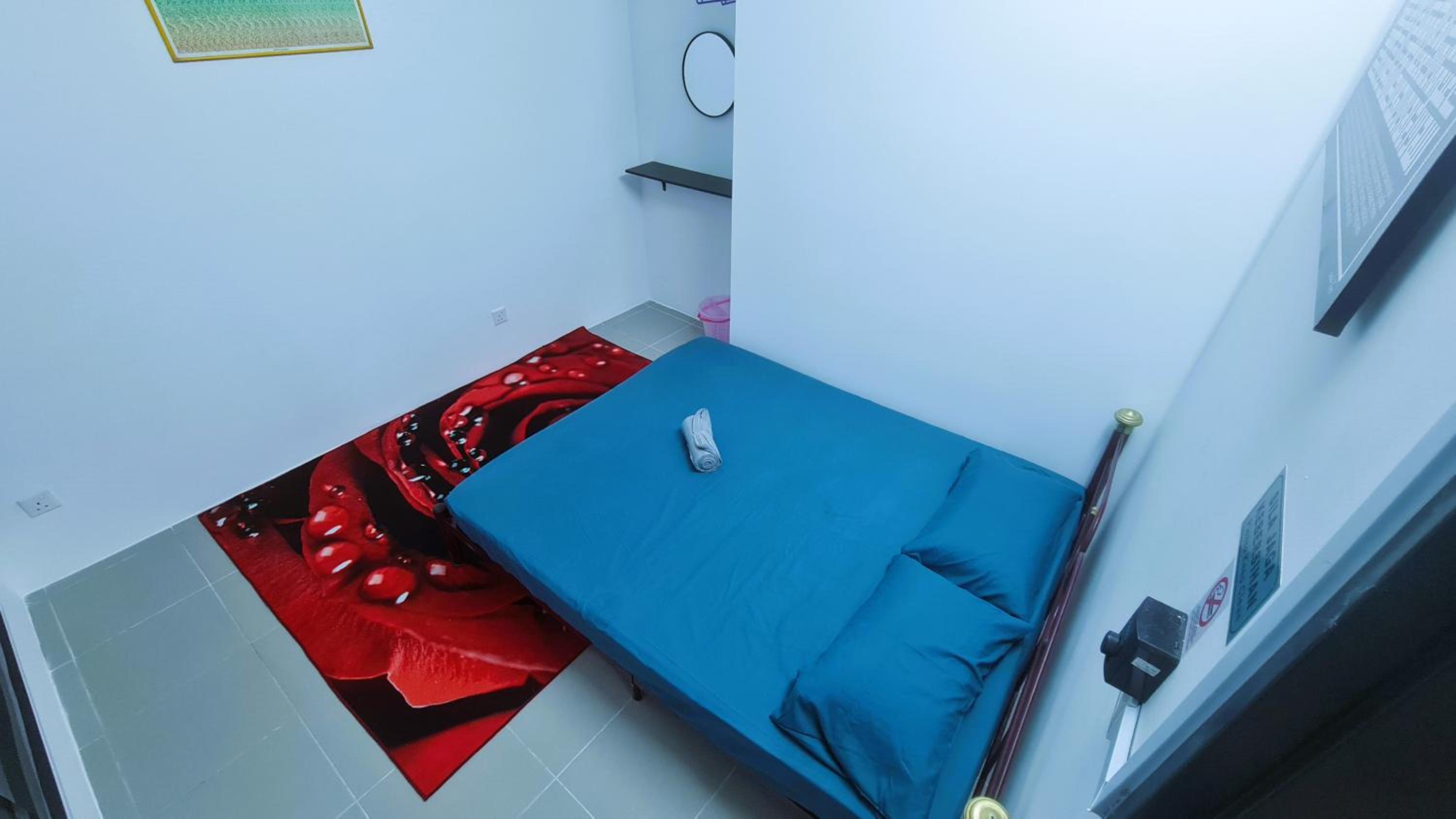 NO TOURIST Comfortable 3 Room for 6pax KEPONG KL