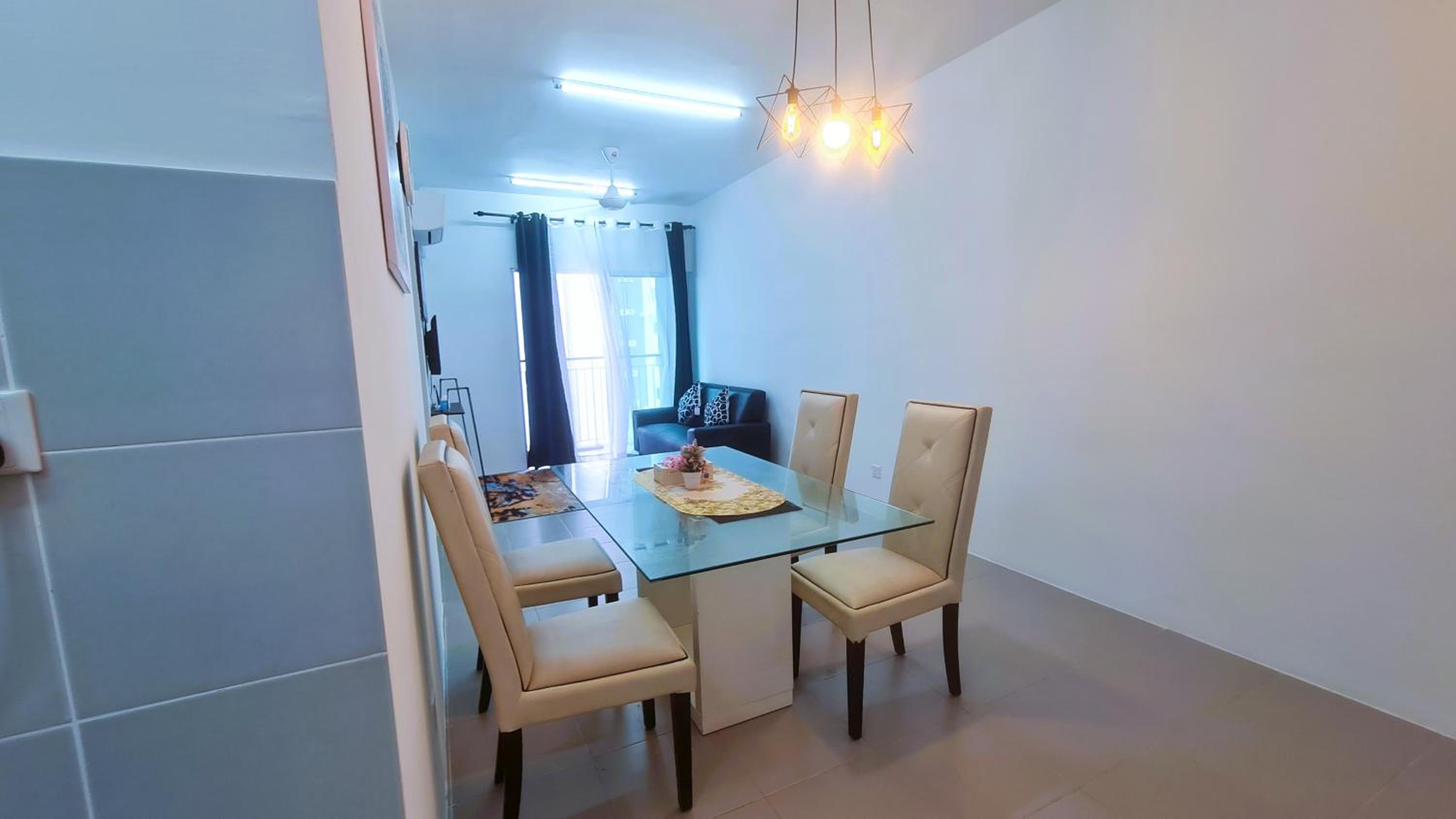 NO TOURIST Comfortable 3 Room for 6pax KEPONG KL