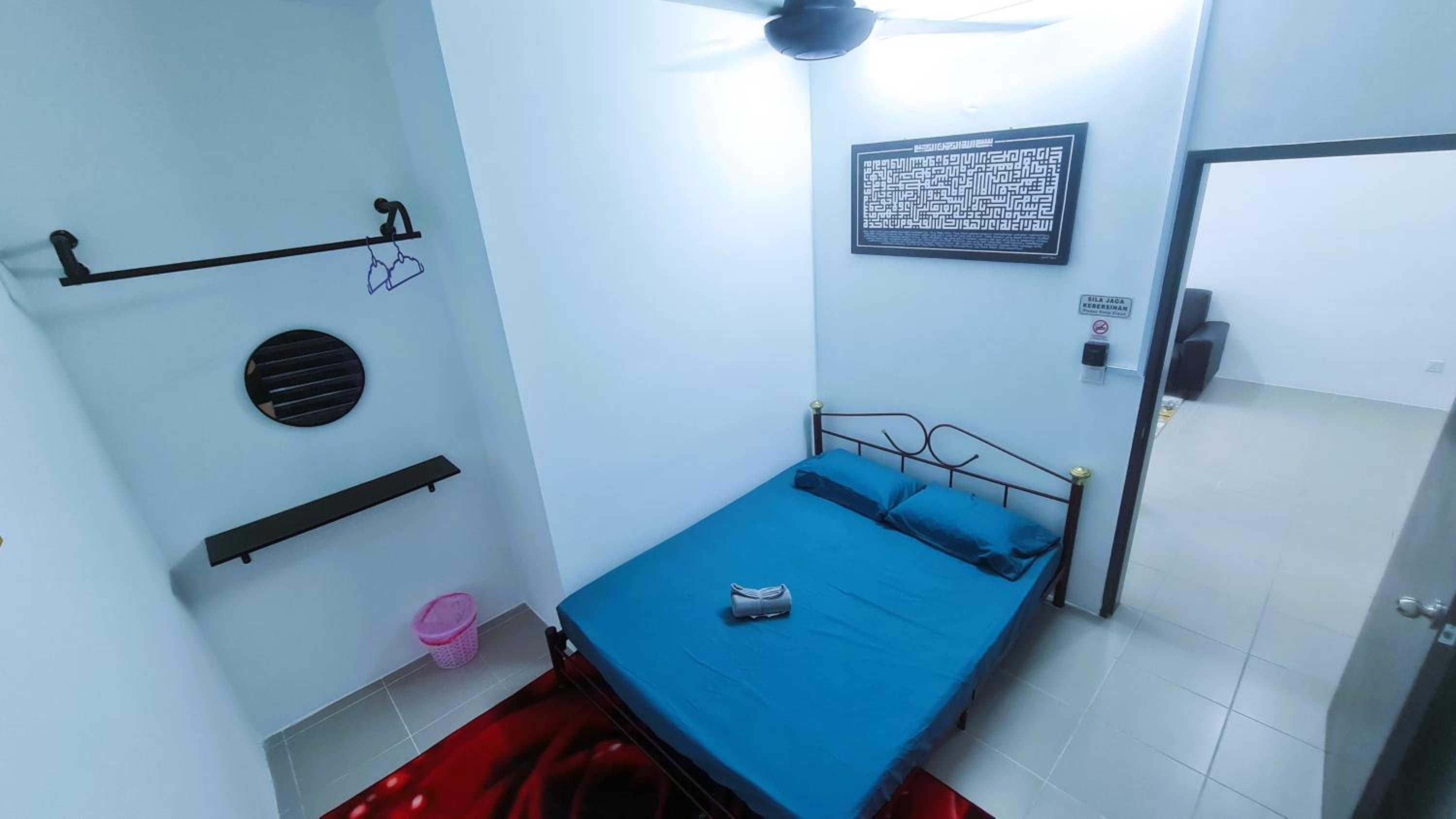 NO TOURIST Comfortable 3 Room for 6pax KEPONG KL