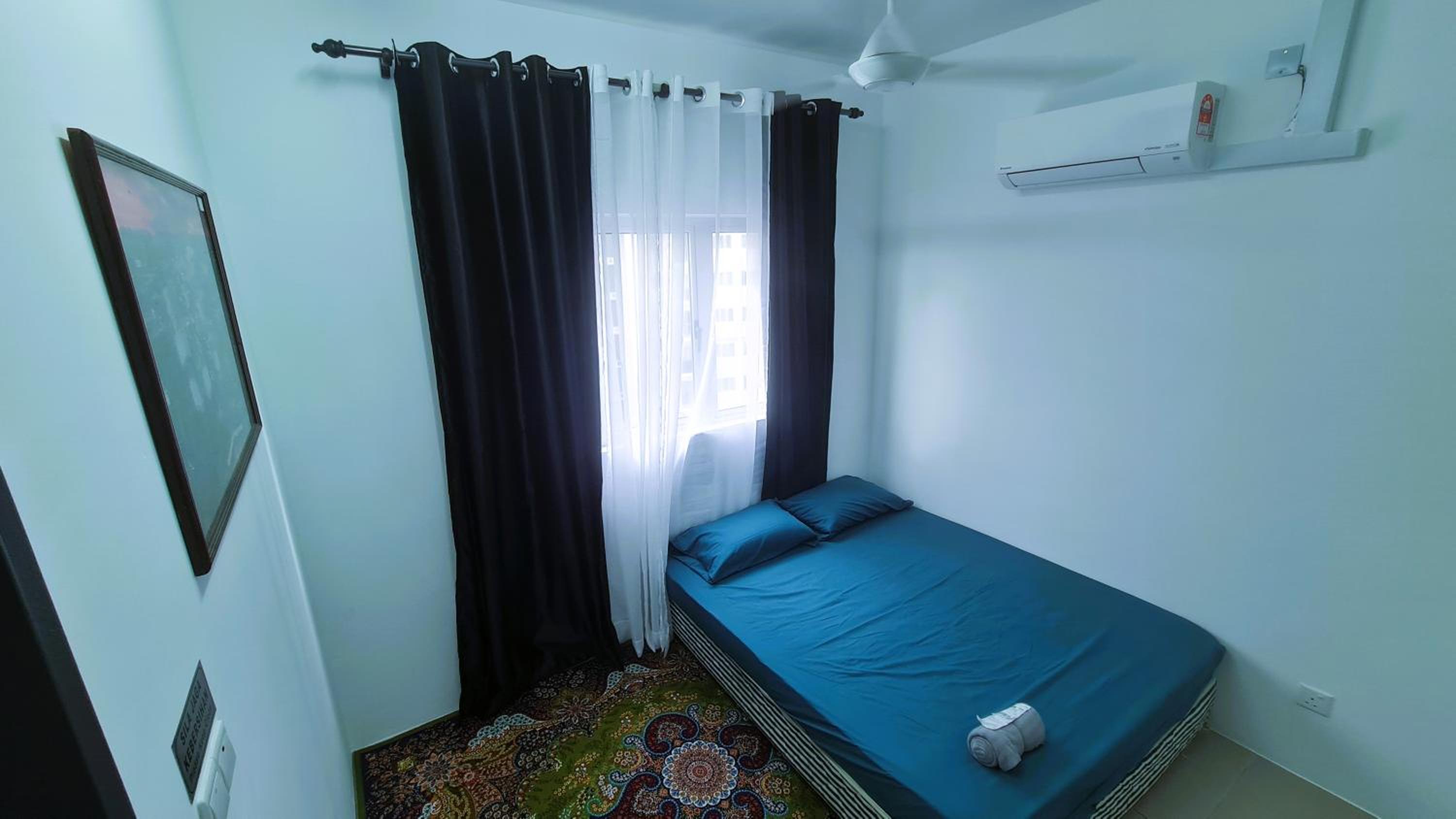 NO TOURIST Comfortable 3 Room for 6pax KEPONG KL