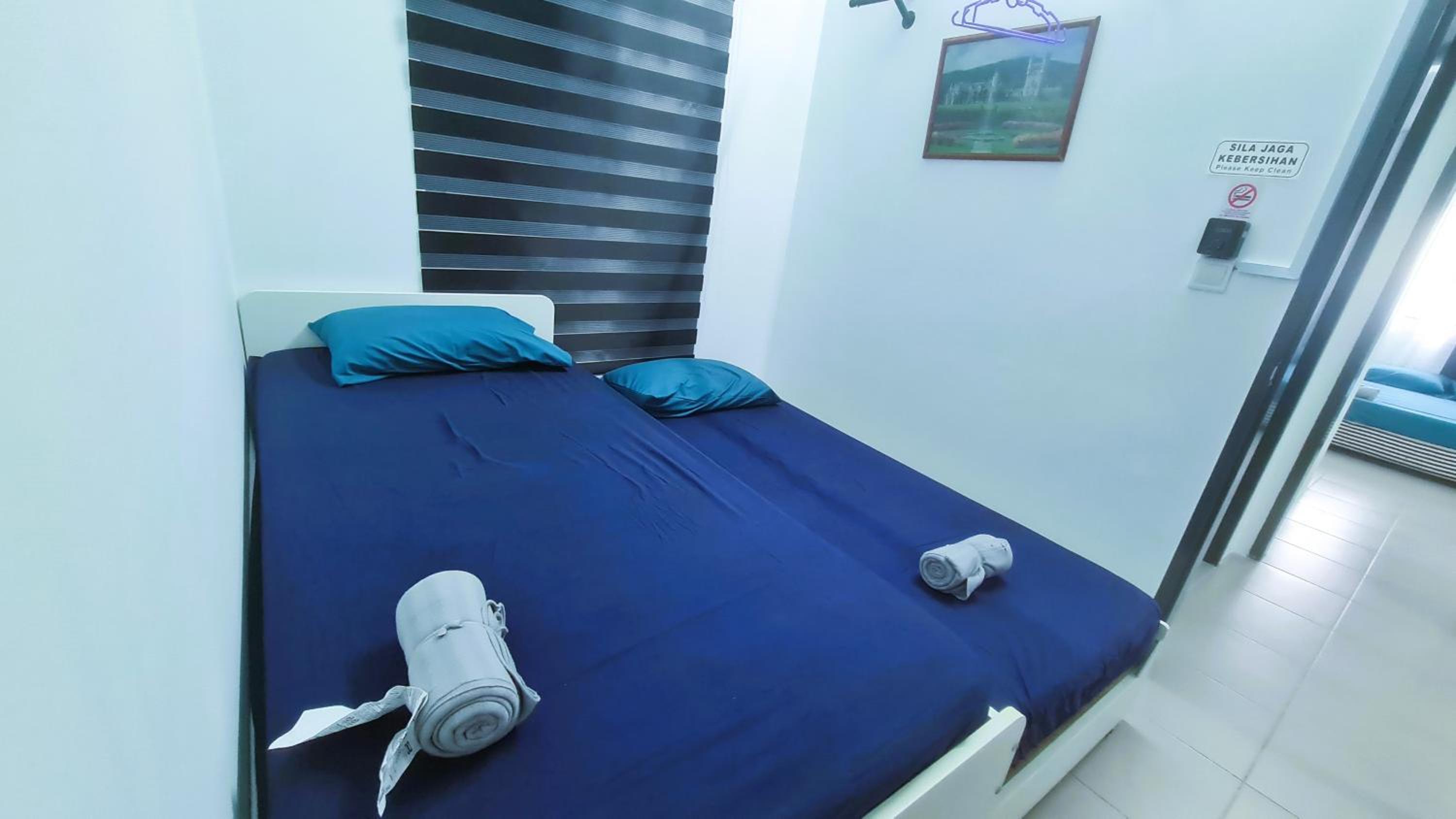 NO TOURIST Comfortable 3 Room for 6pax KEPONG KL