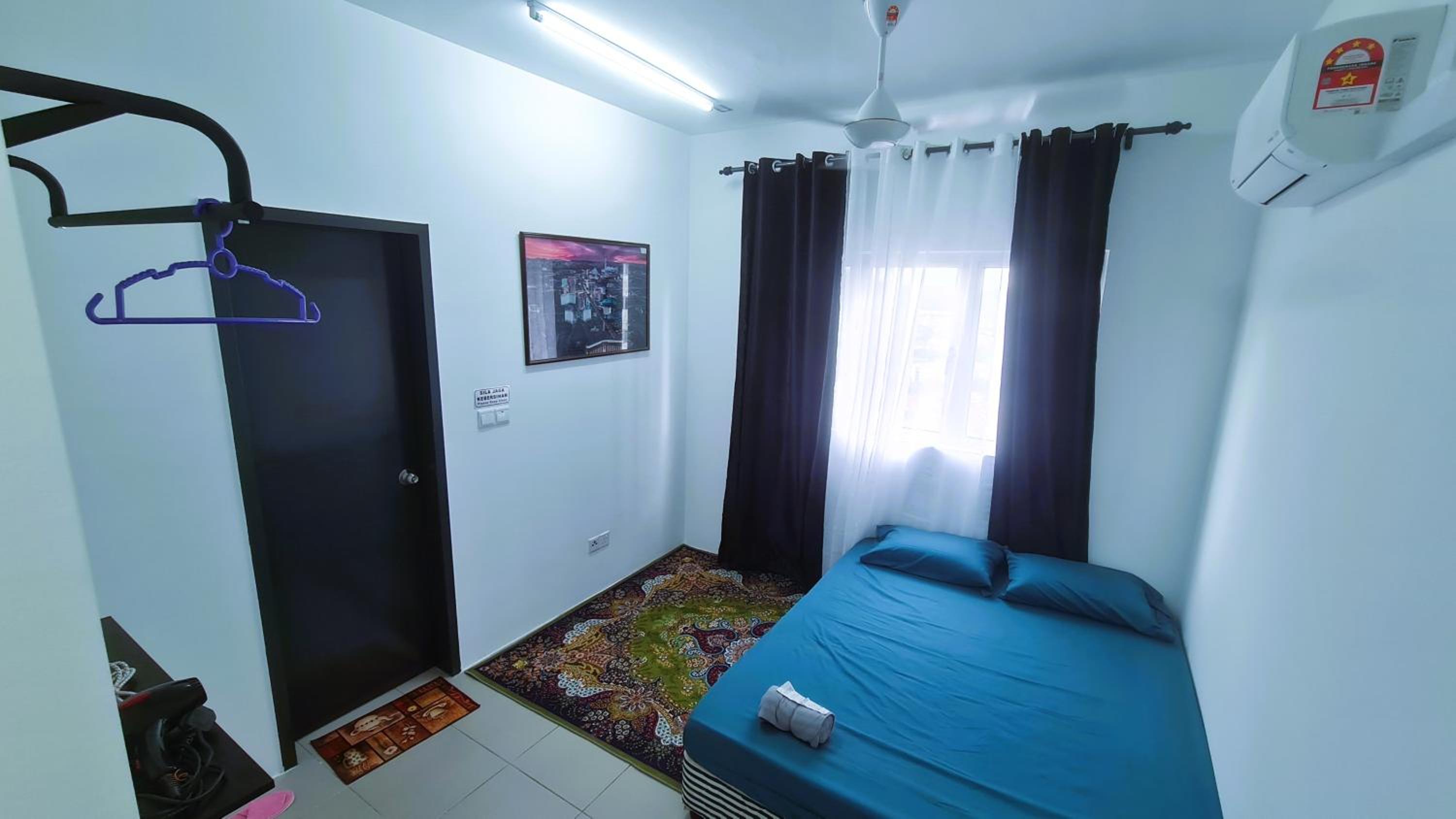 NO TOURIST Comfortable 3 Room for 6pax KEPONG KL