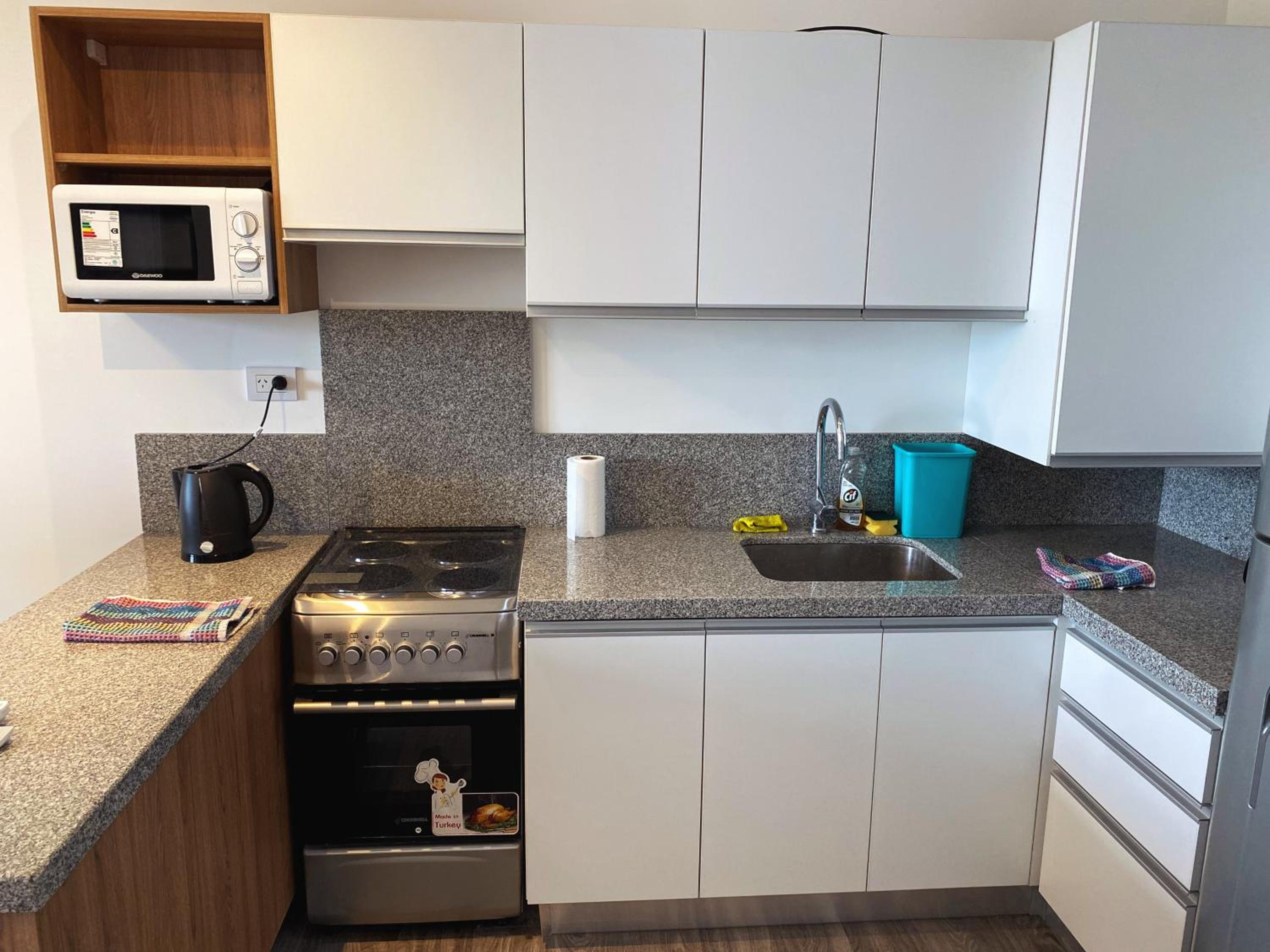Departamentos Premium - Boero Rentals
