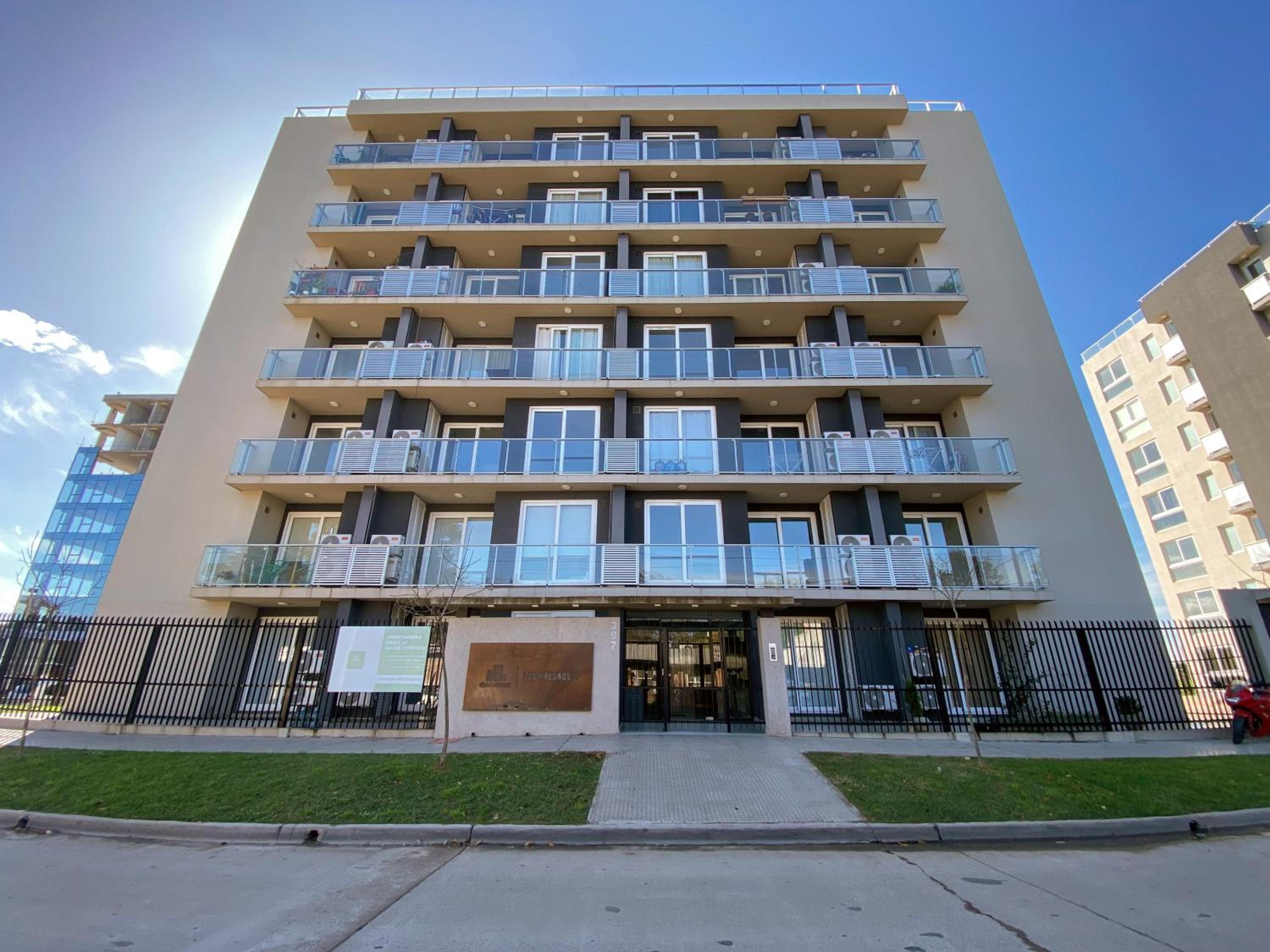 Departamentos Premium - Boero Rentals