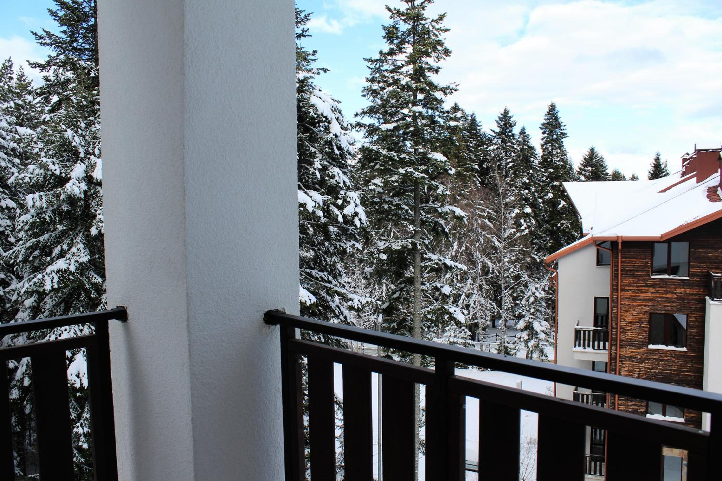 Alpine luxury two bed-two bathrooms apartment B25