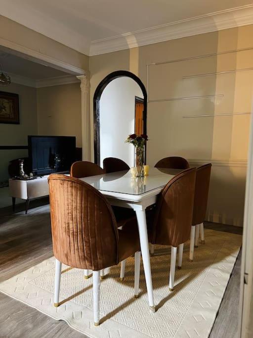 lovely apartment in Zamalek