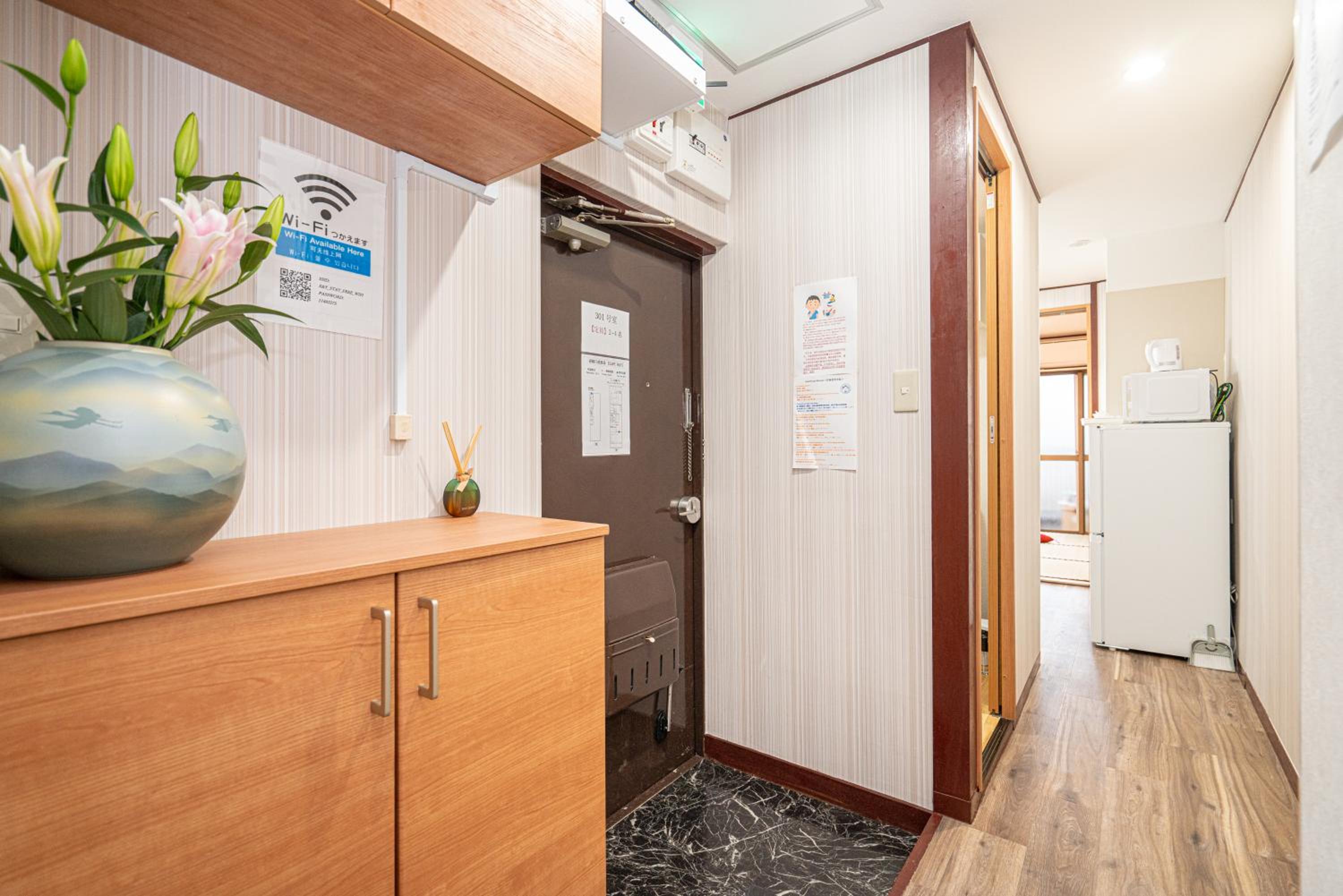 NEW OPEN! Nearest JR Shinokubo and JR soubu line HIgashinakano, shinjuku 5 minute ginza 25 minute asakusa 35 minute