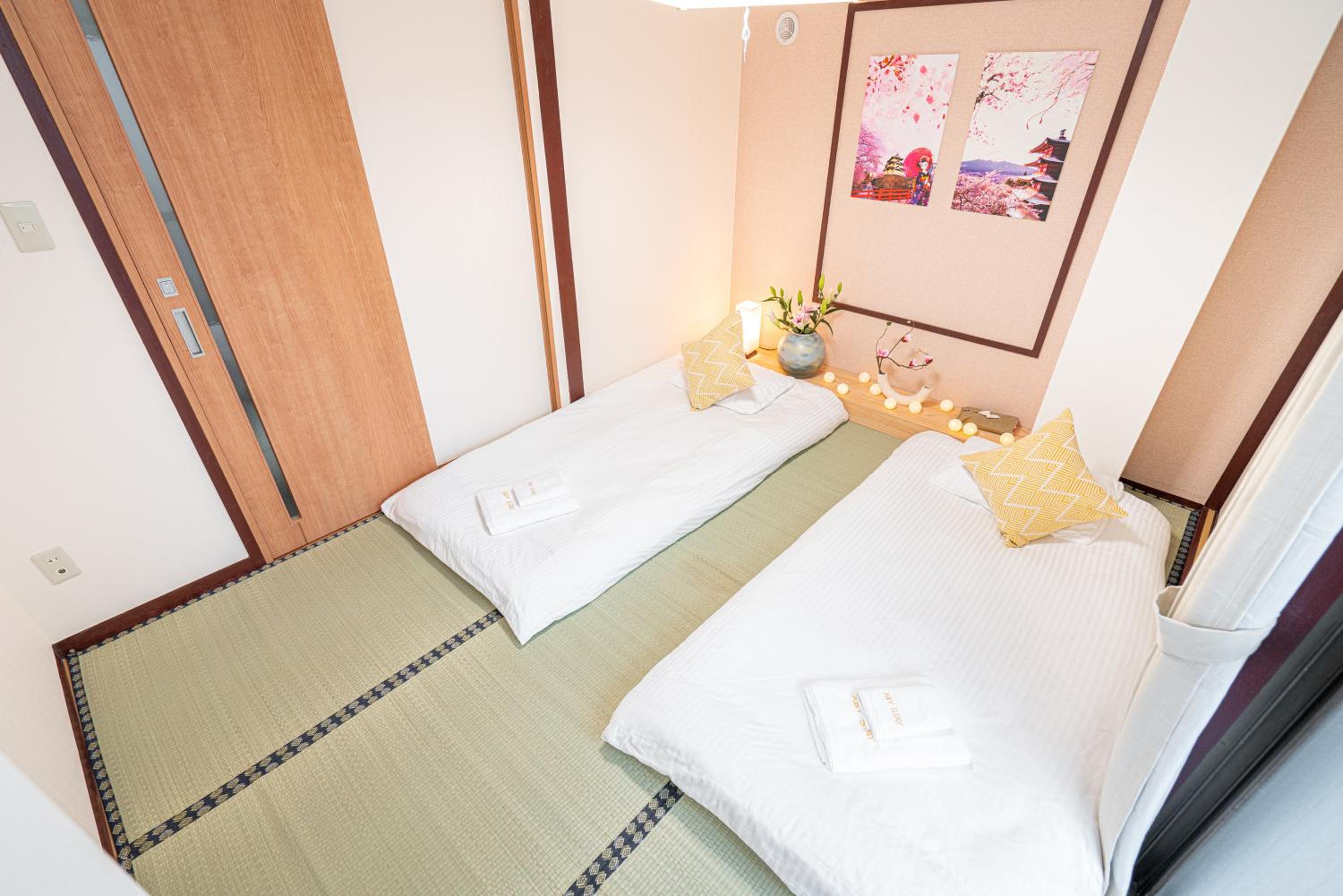 NEW OPEN! Nearest JR Shinokubo and JR soubu line HIgashinakano, shinjuku 5 minute ginza 25 minute asakusa 35 minute