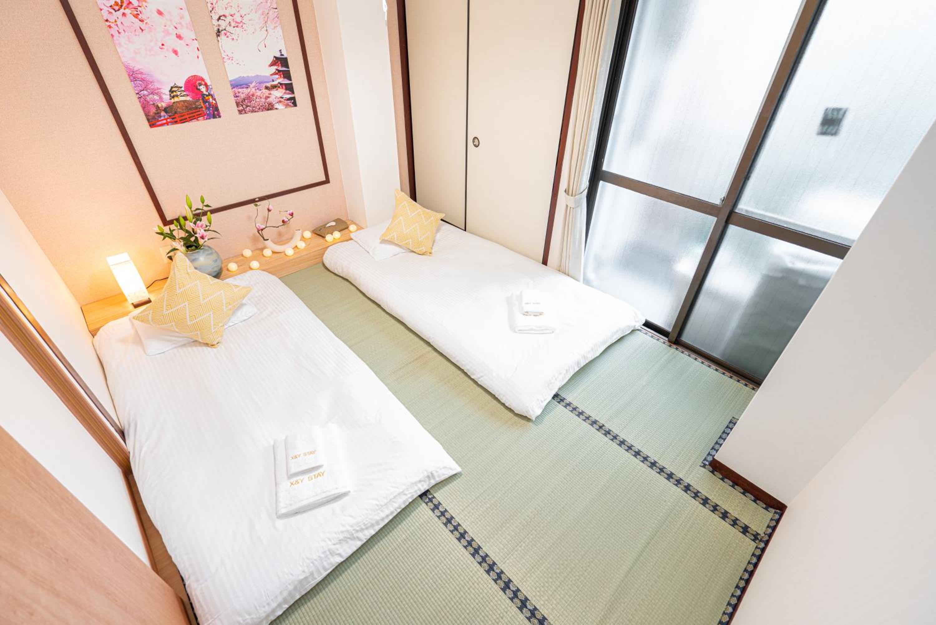 NEW OPEN! Nearest JR Shinokubo and JR soubu line HIgashinakano, shinjuku 5 minute ginza 25 minute asakusa 35 minute