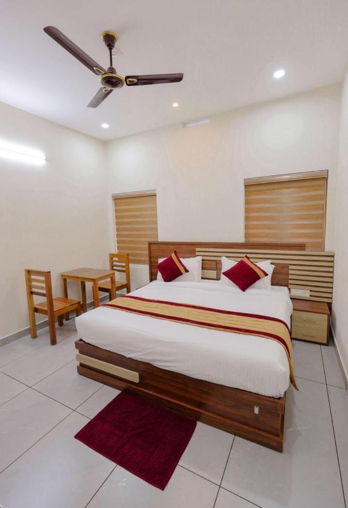 Greenfield Homestay