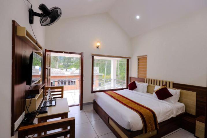 Greenfield Homestay