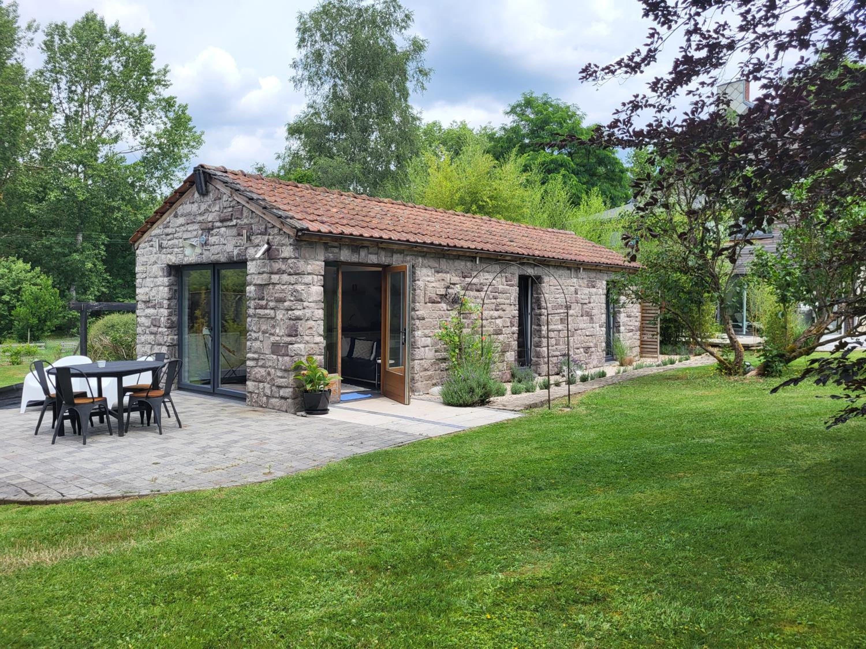 Out & LODGE Les Spirous