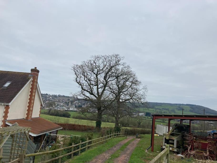 Park gate house farm holidays, Colyton-‘Elizabeth