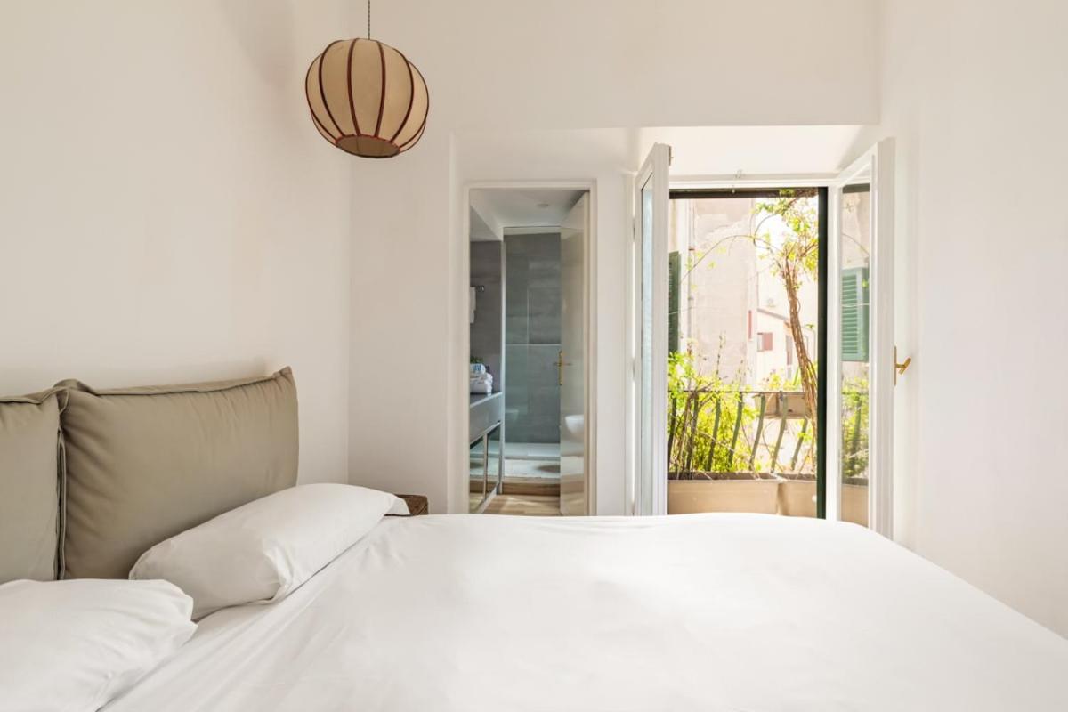 Trilussa Stylish Penthouse
