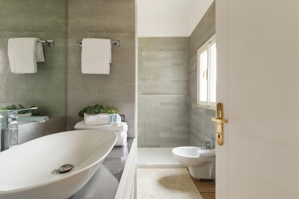 Trilussa Stylish Penthouse