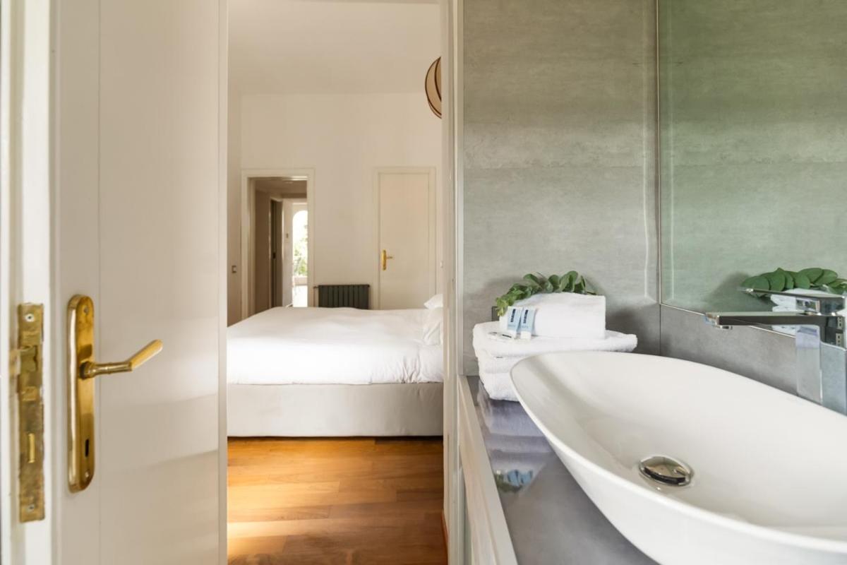 Trilussa Stylish Penthouse