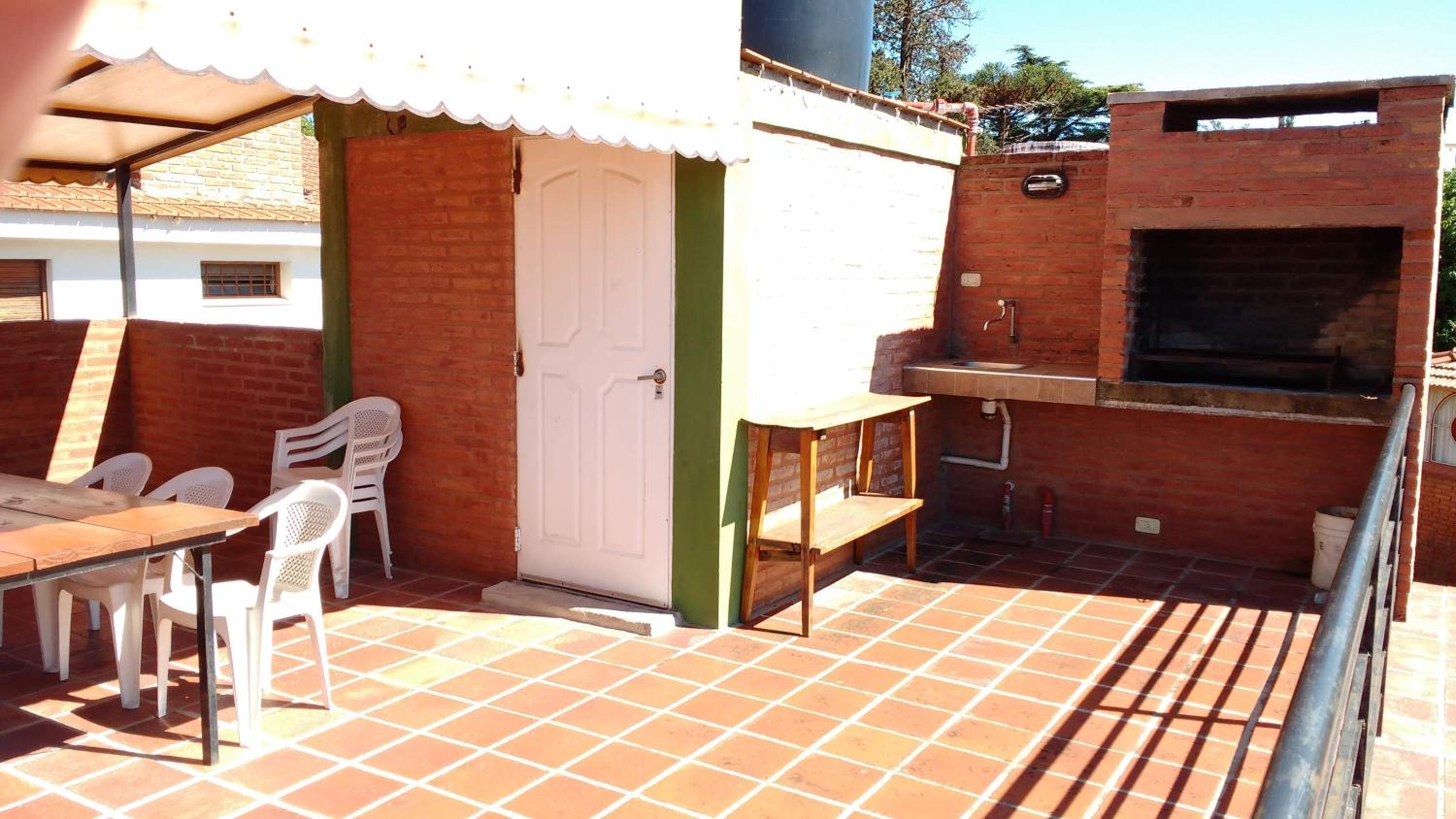 Casas villa suiza con terraza