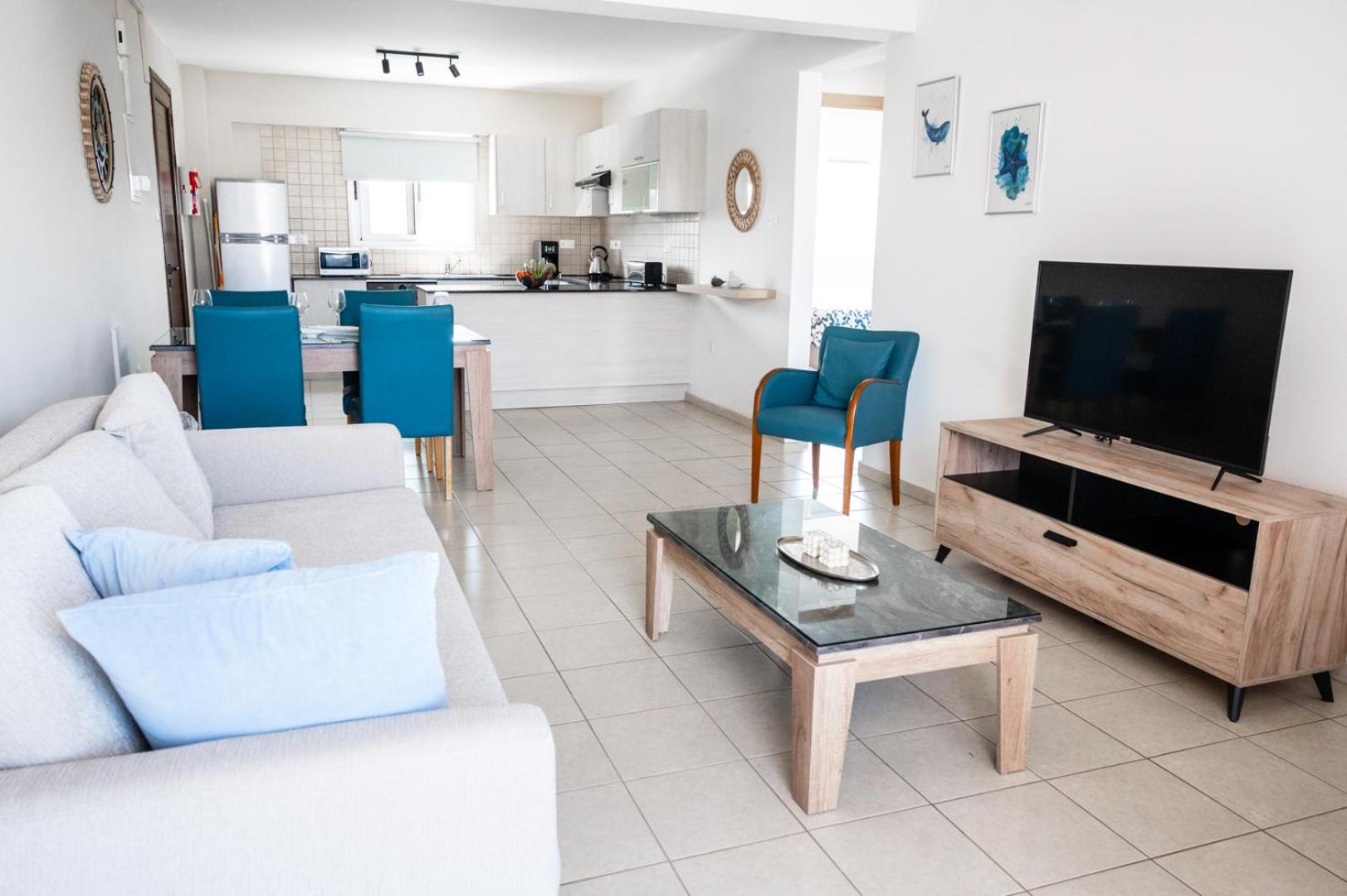 Narcissos 'Nissi Beach' Apartment E9