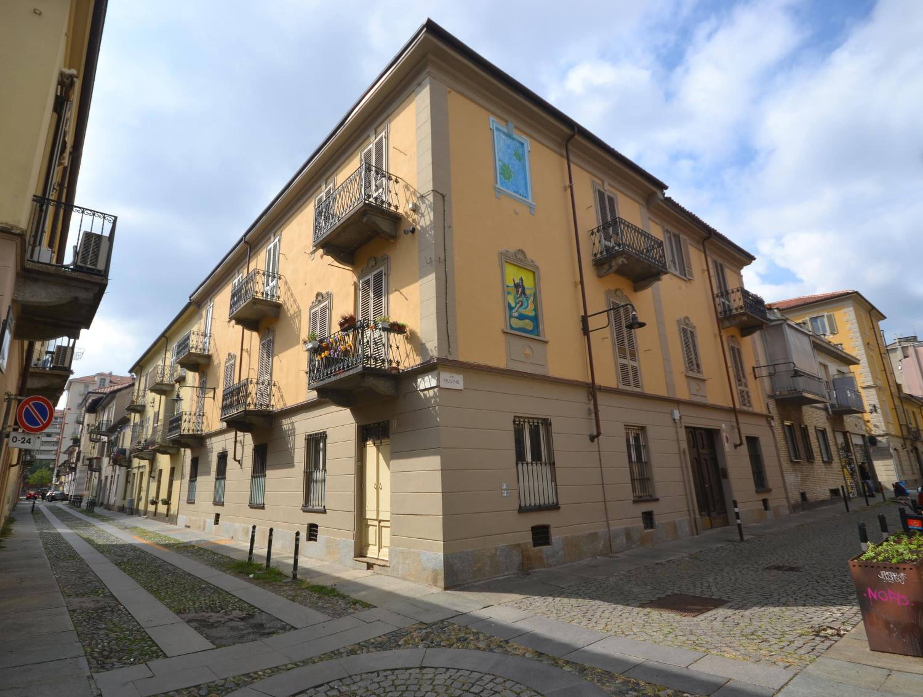Casa nel Borgo vicinissima al centro di Torino view 5