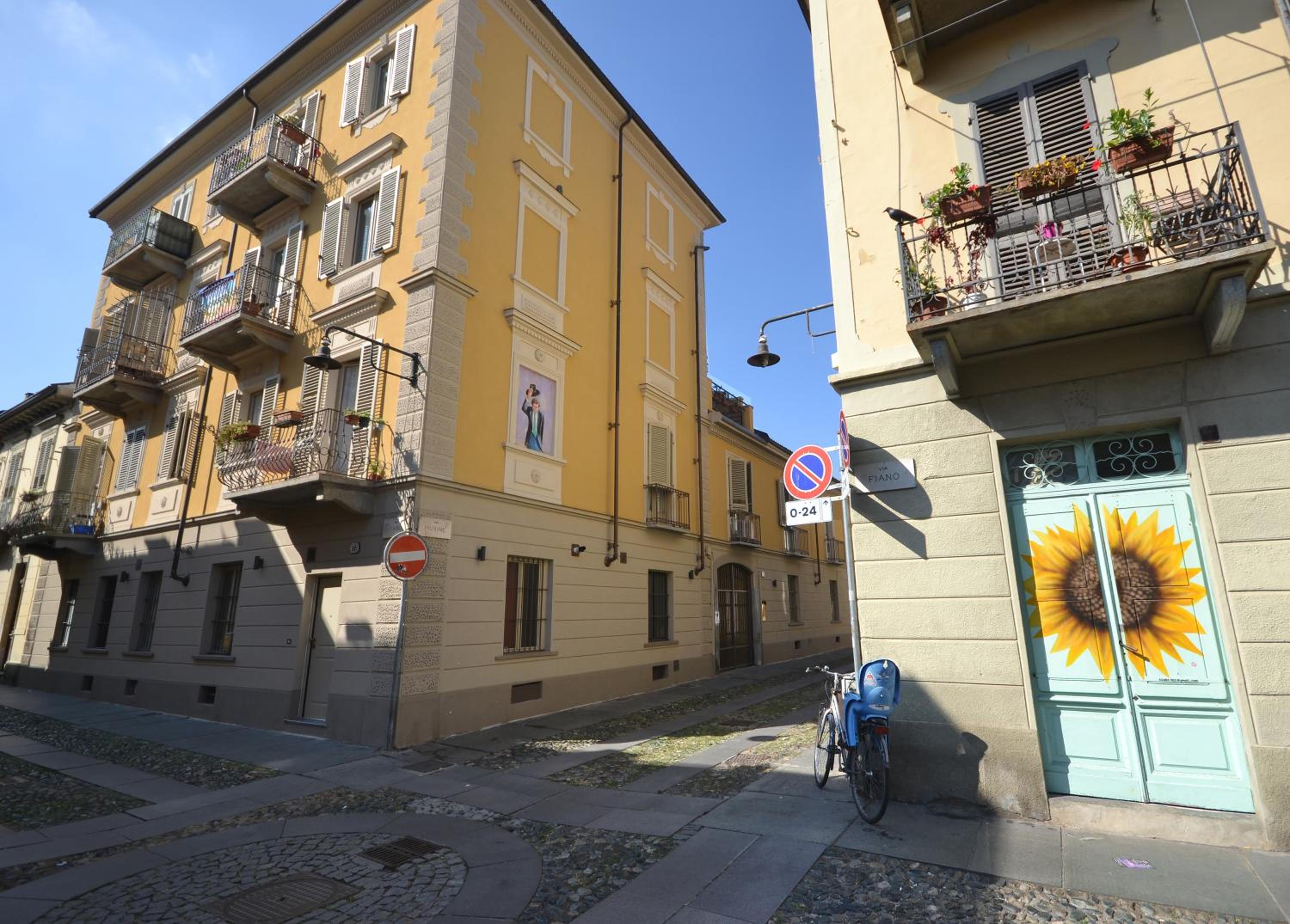Casa nel Borgo vicinissima al centro di Torino view 4