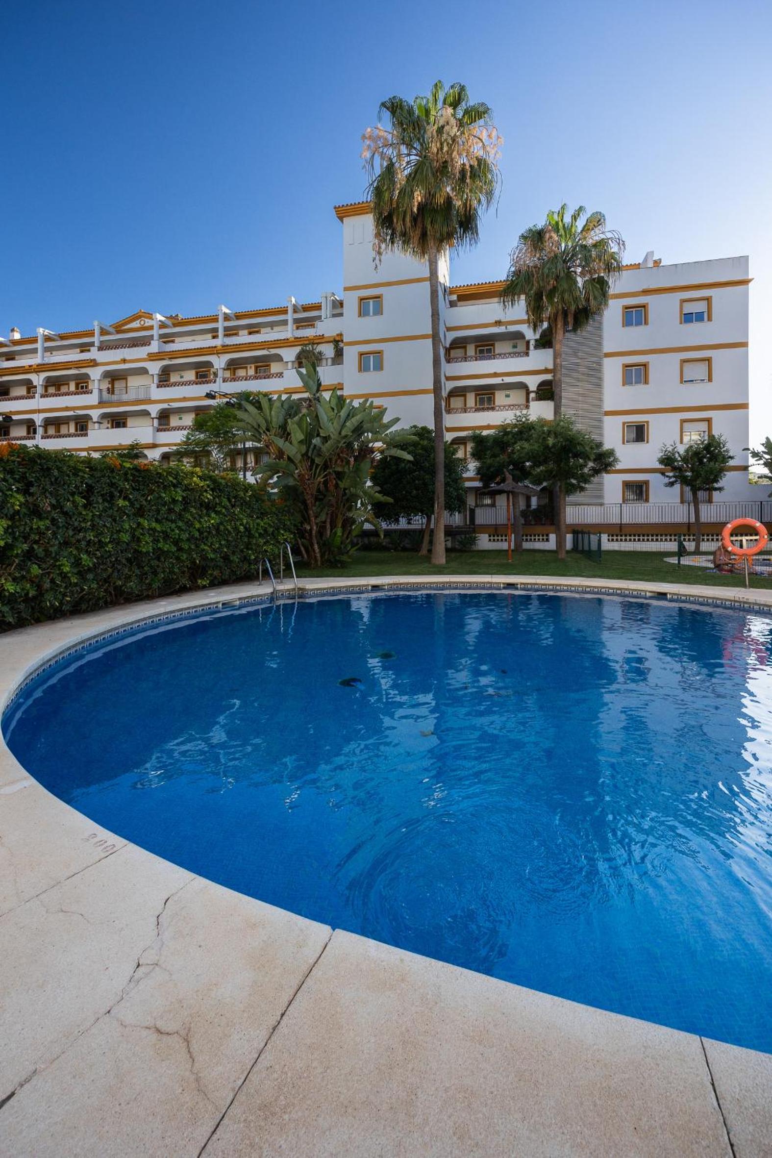 Maravilloso Apartamento en Mijas Golf