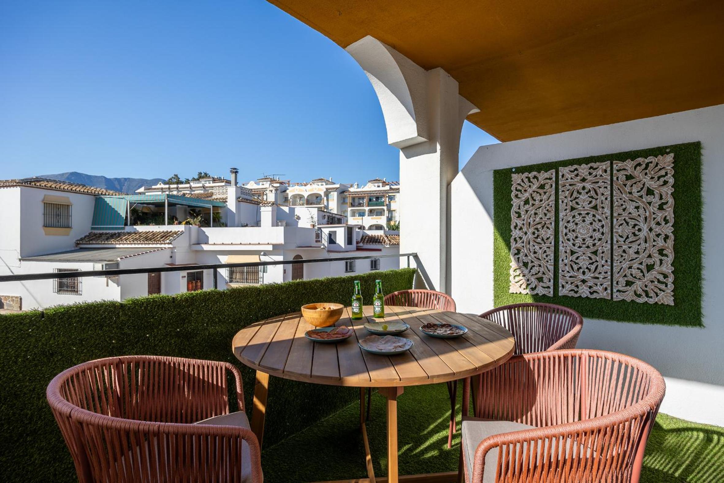 Maravilloso Apartamento en Mijas Golf