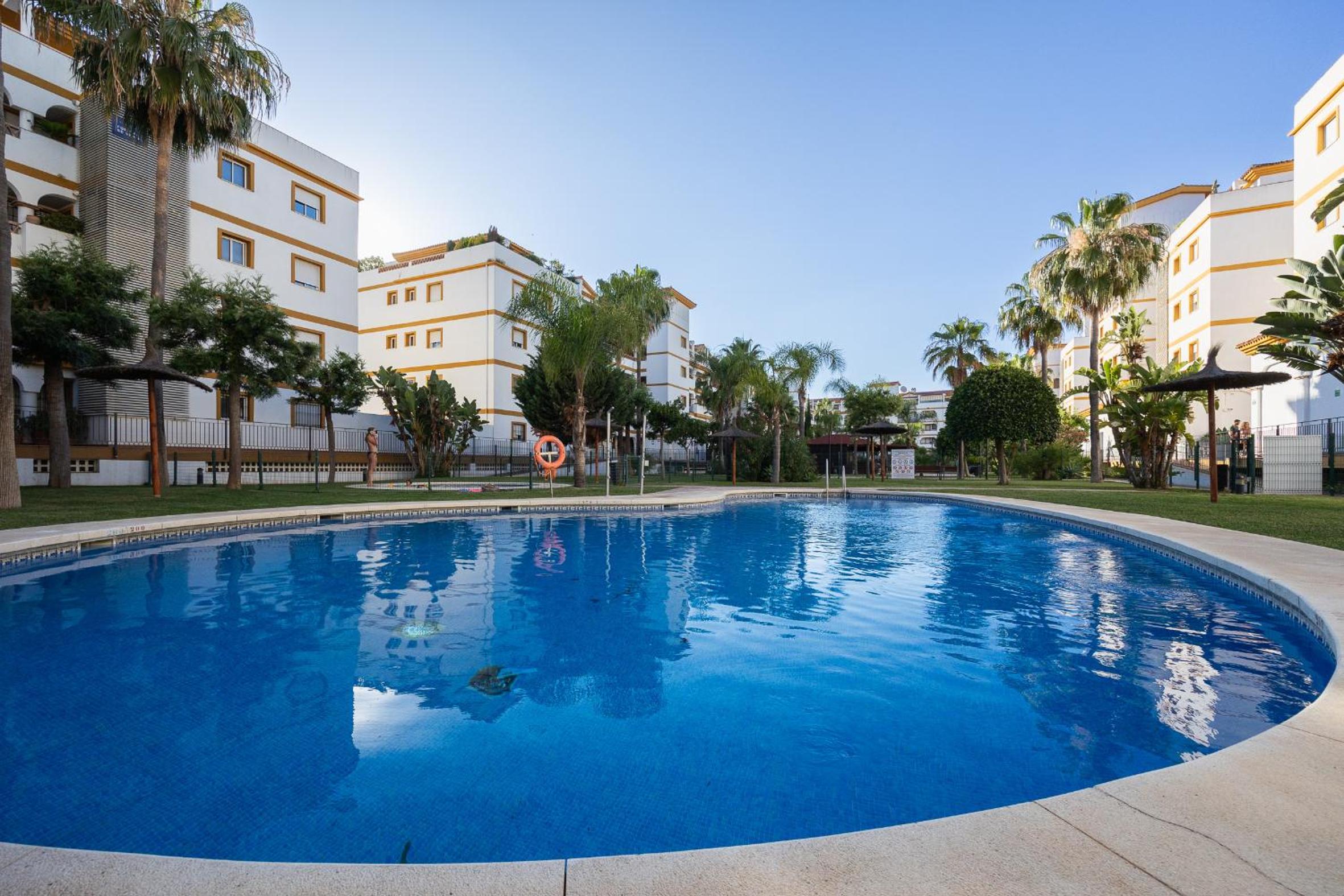 Maravilloso Apartamento en Mijas Golf