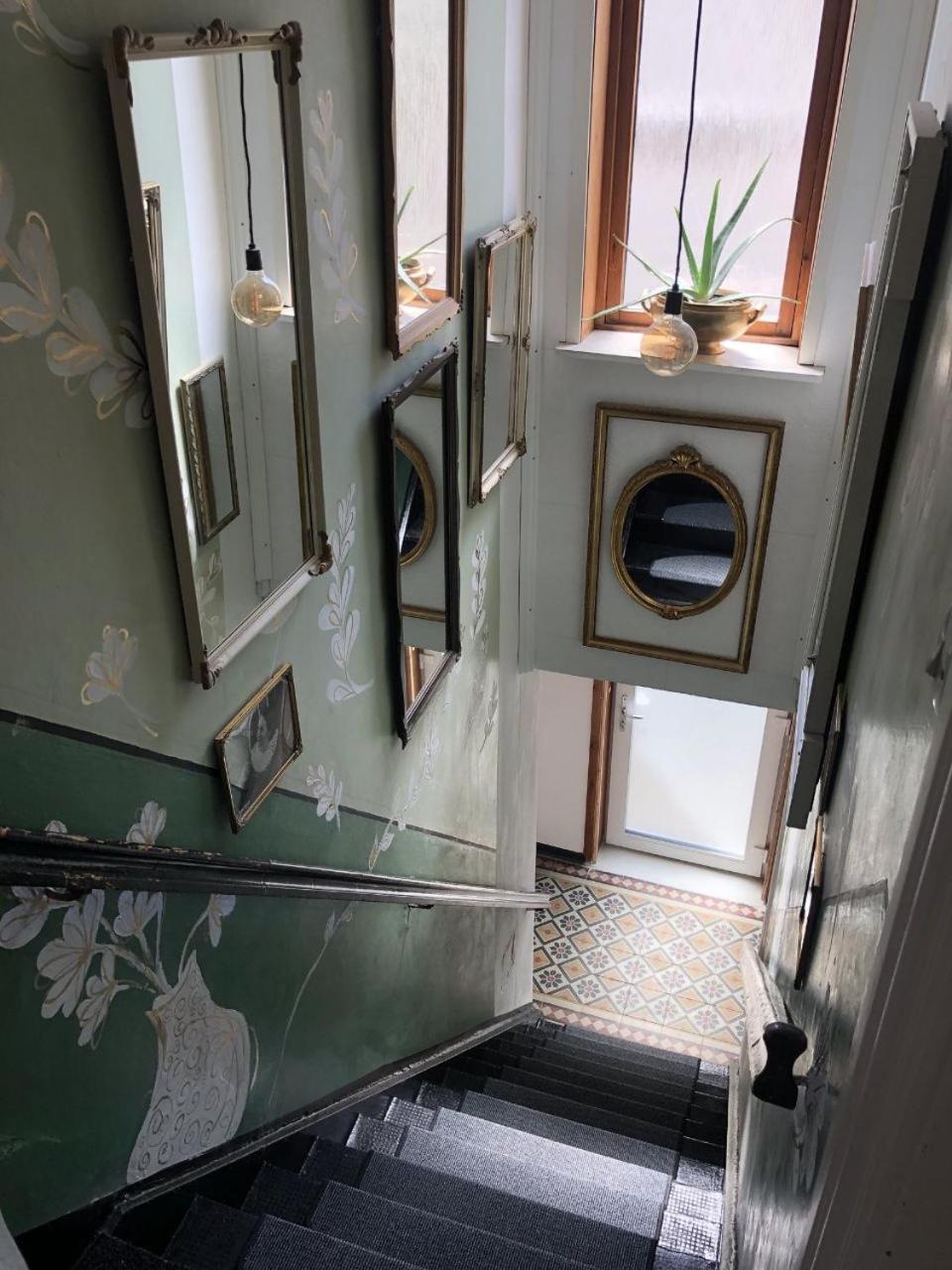 Retro-Sonnenbring B&B