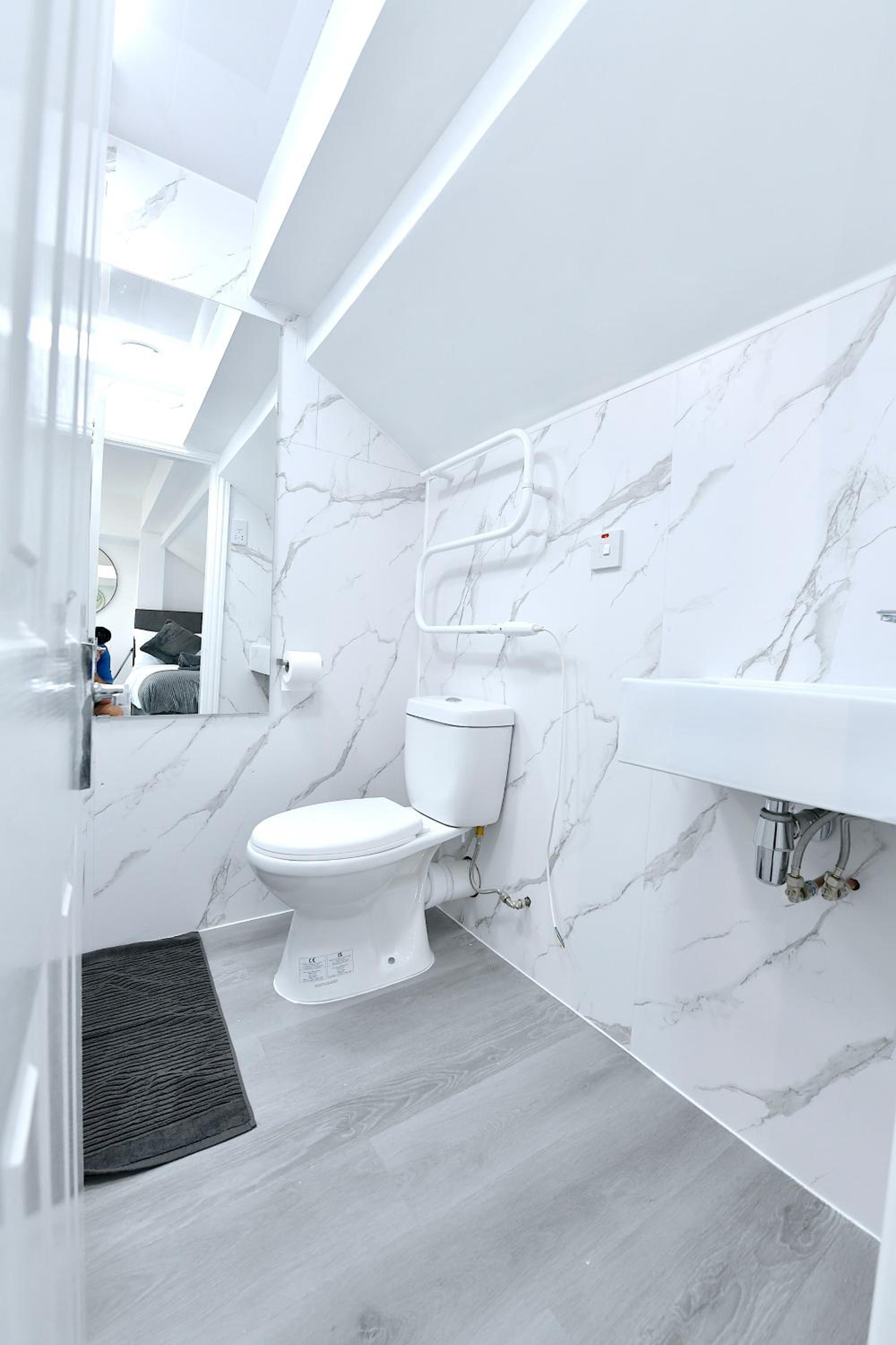 bathroom